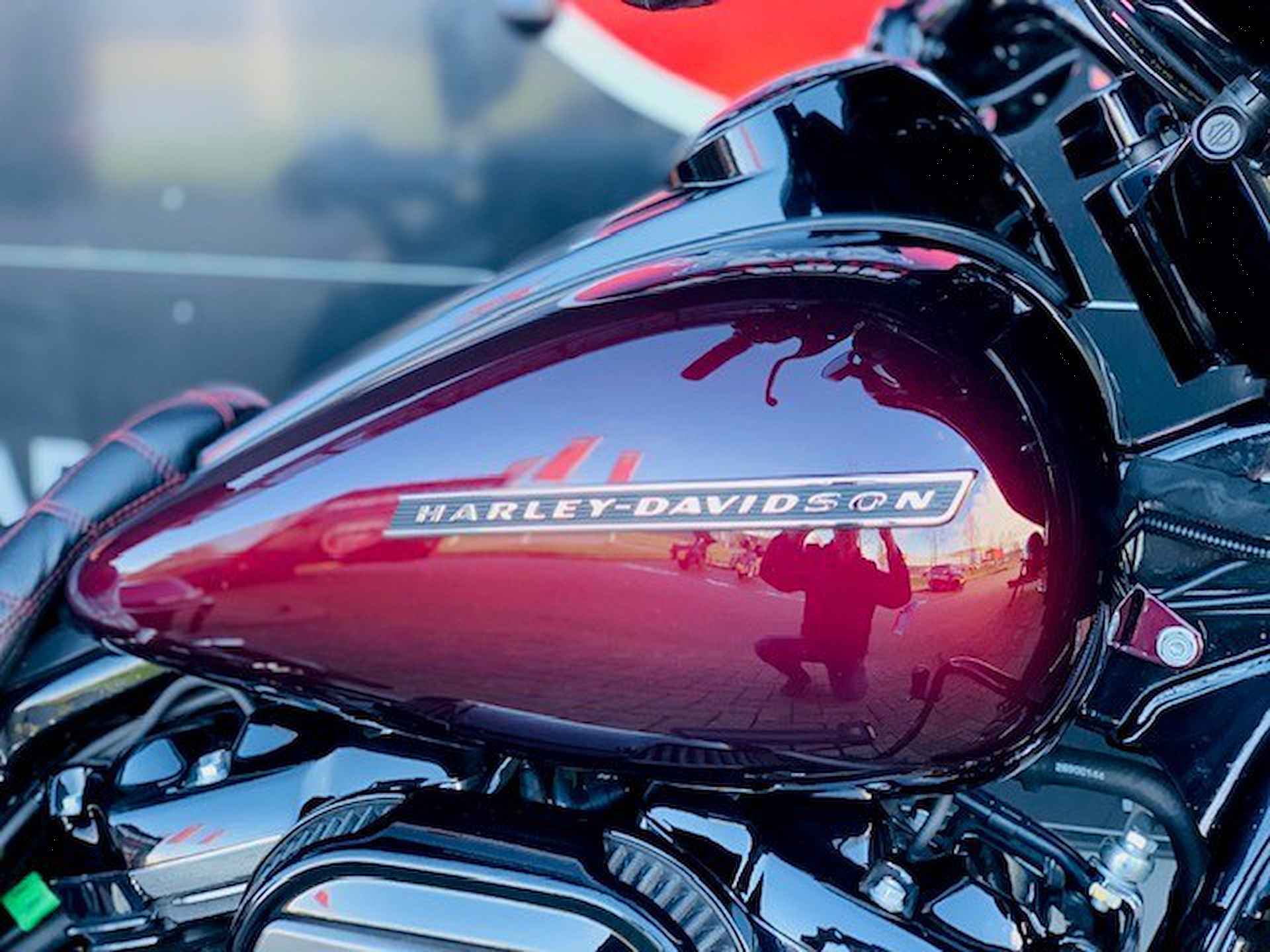 Harley-Davidson FLHXS STREETGLIDE FULL OPTIONS - 13/24