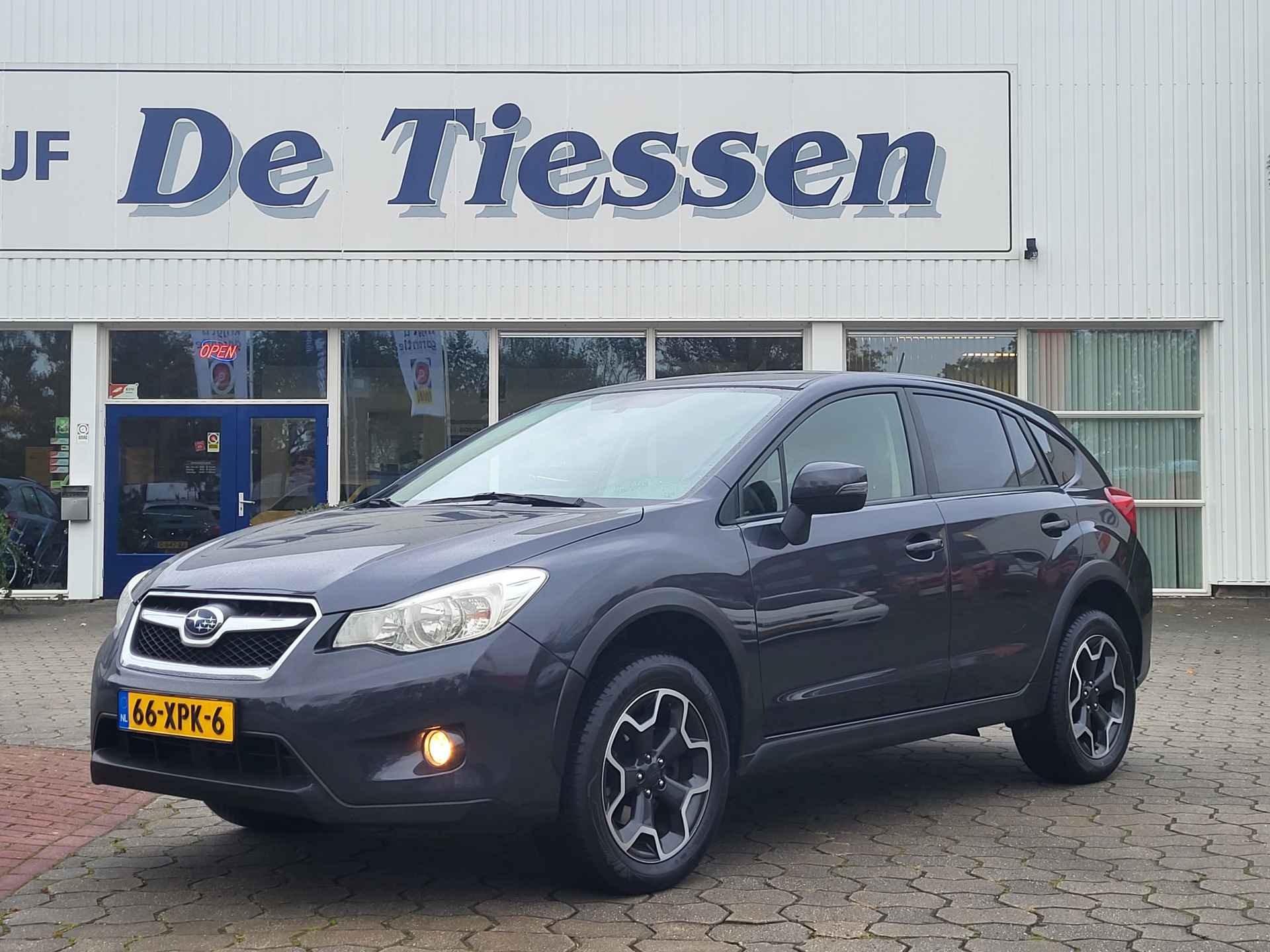 Subaru XV 2.0i Automaat Luxury AWD, Rijklaar met beurt & garantie! - 2/33