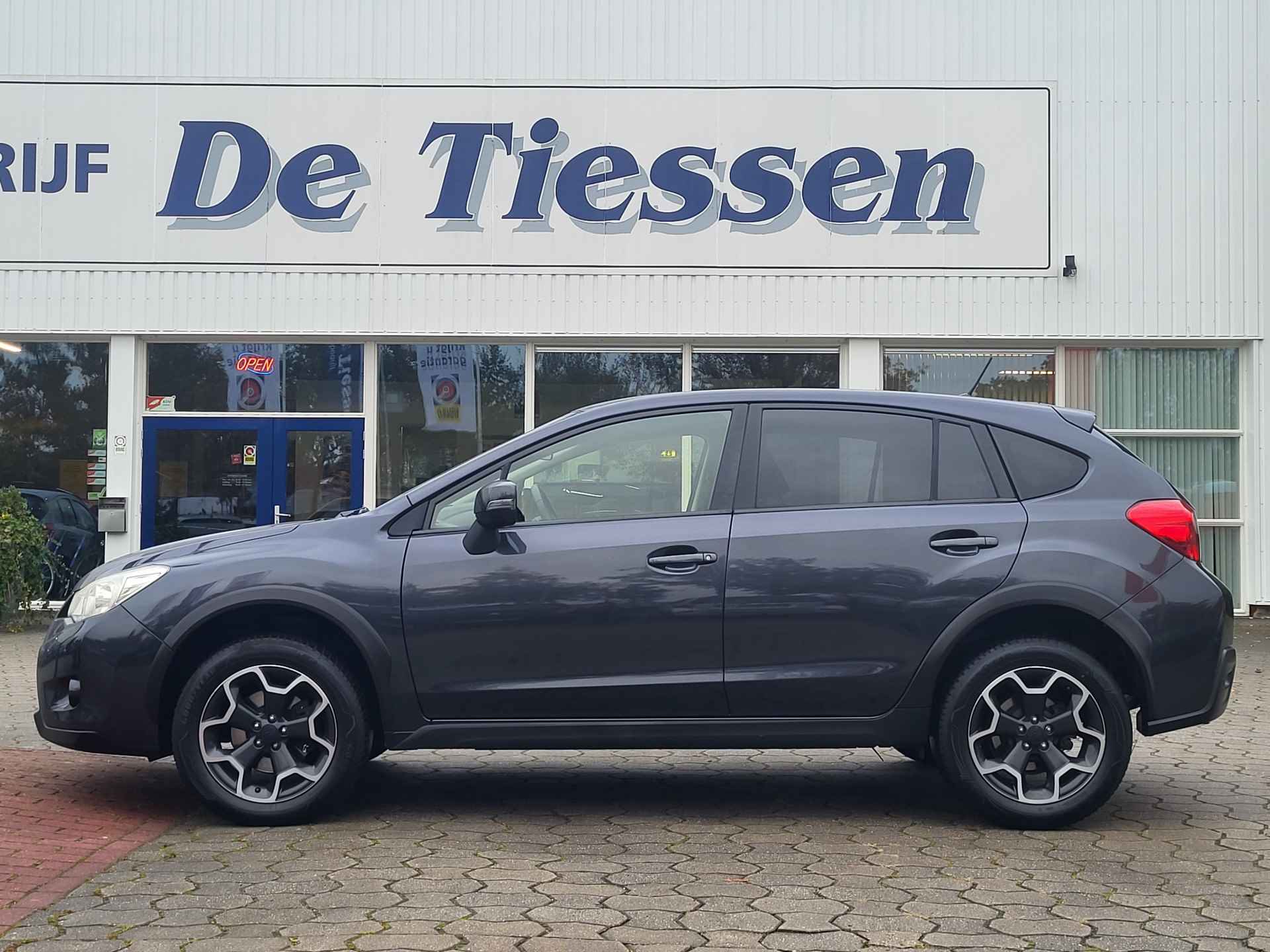 Subaru XV 2.0i Automaat Luxury AWD, Rijklaar met beurt & garantie! - 3/33