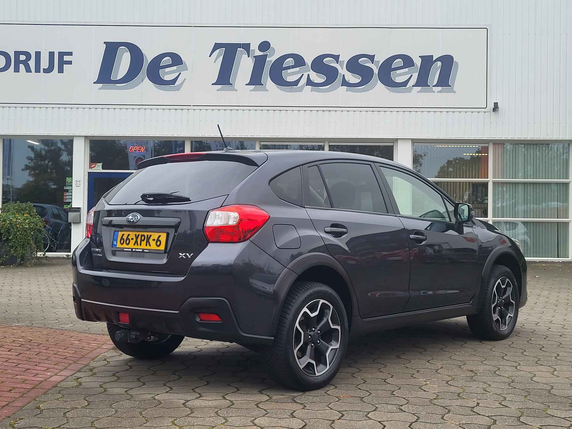 Subaru XV 2.0i Automaat Luxury AWD, Rijklaar met beurt & garantie! - 4/33