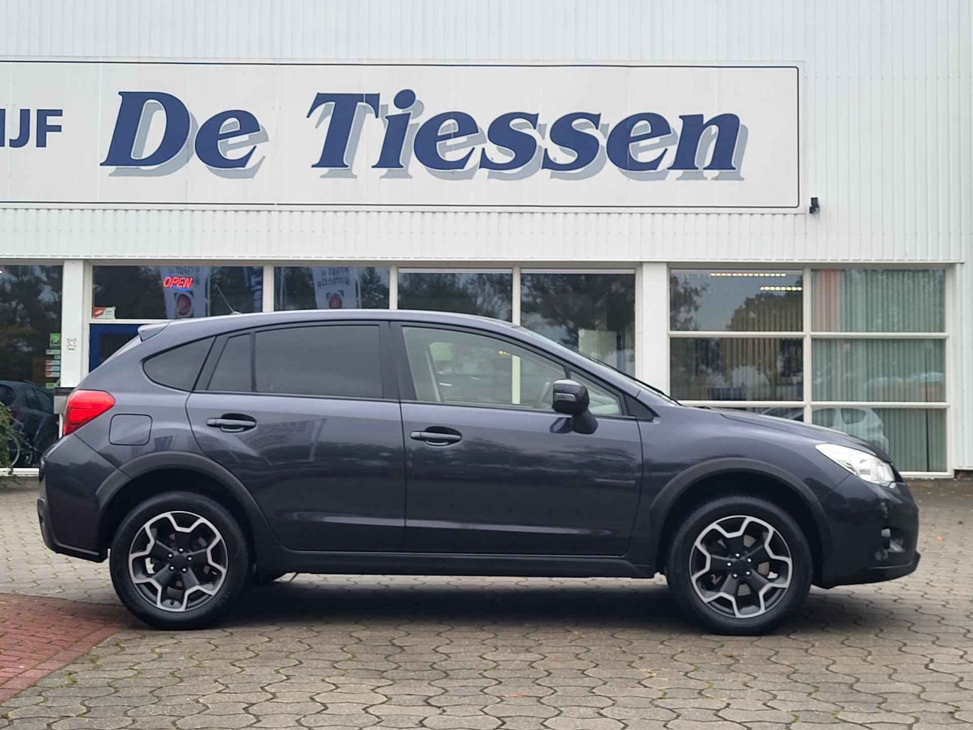 Subaru XV 2.0i Automaat Luxury AWD, Rijklaar met beurt & garantie! - 5/33