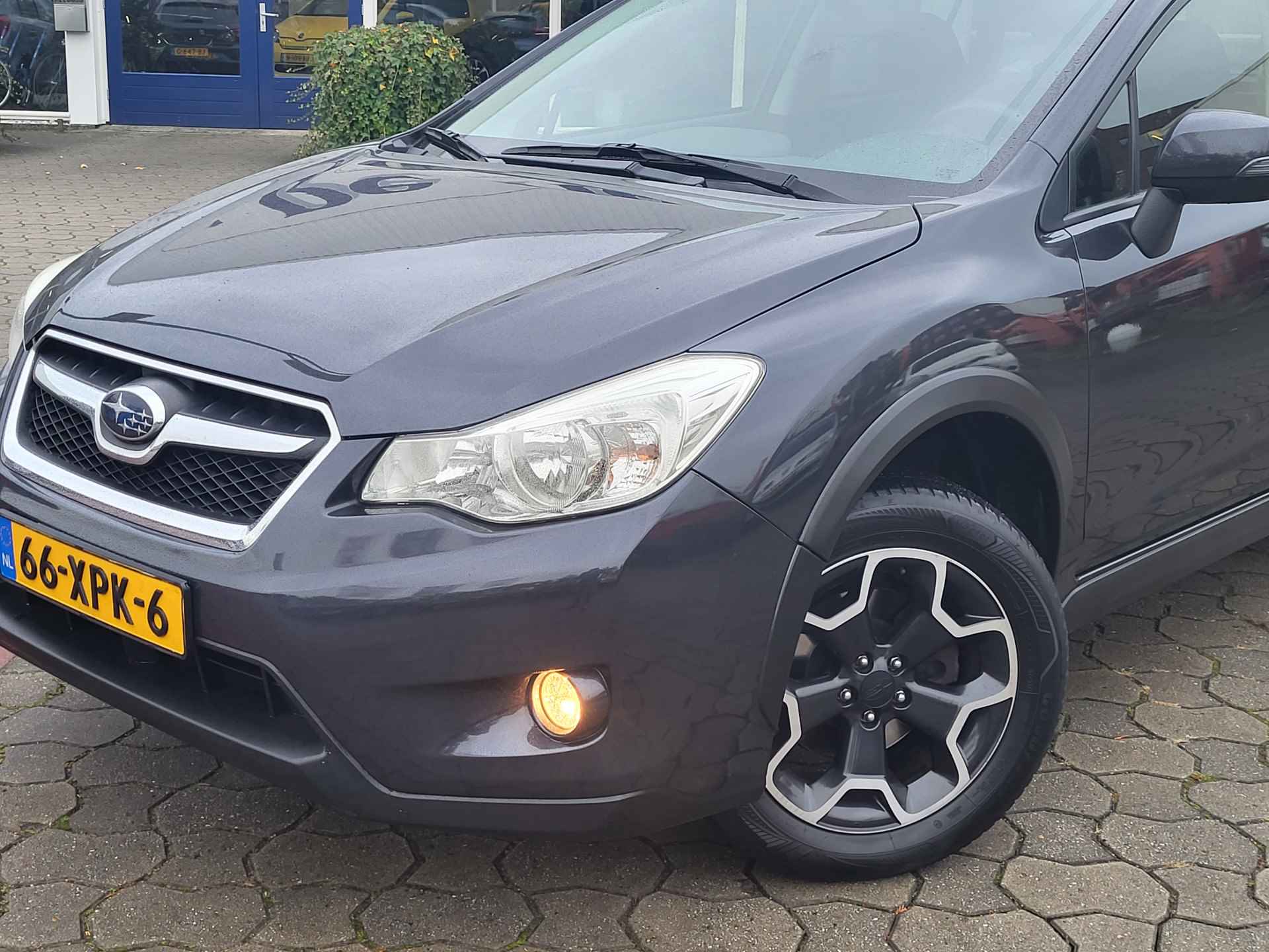 Subaru XV 2.0i Automaat Luxury AWD, Rijklaar met beurt & garantie! - 6/33