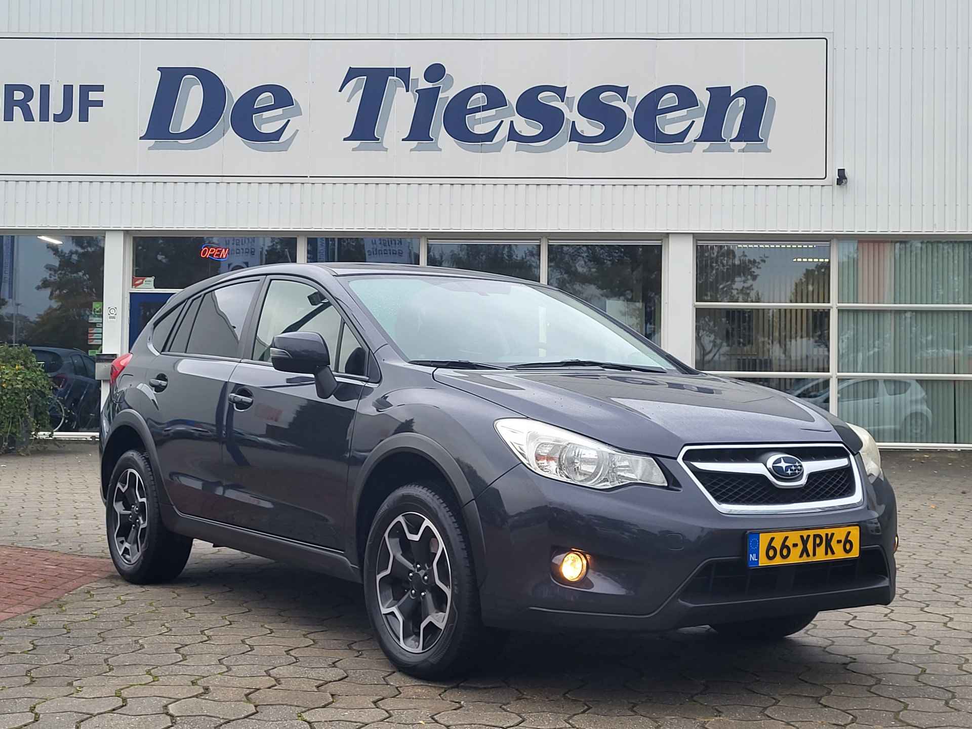 Subaru XV 2.0i Automaat Luxury AWD, Rijklaar met beurt & garantie! - 25/33