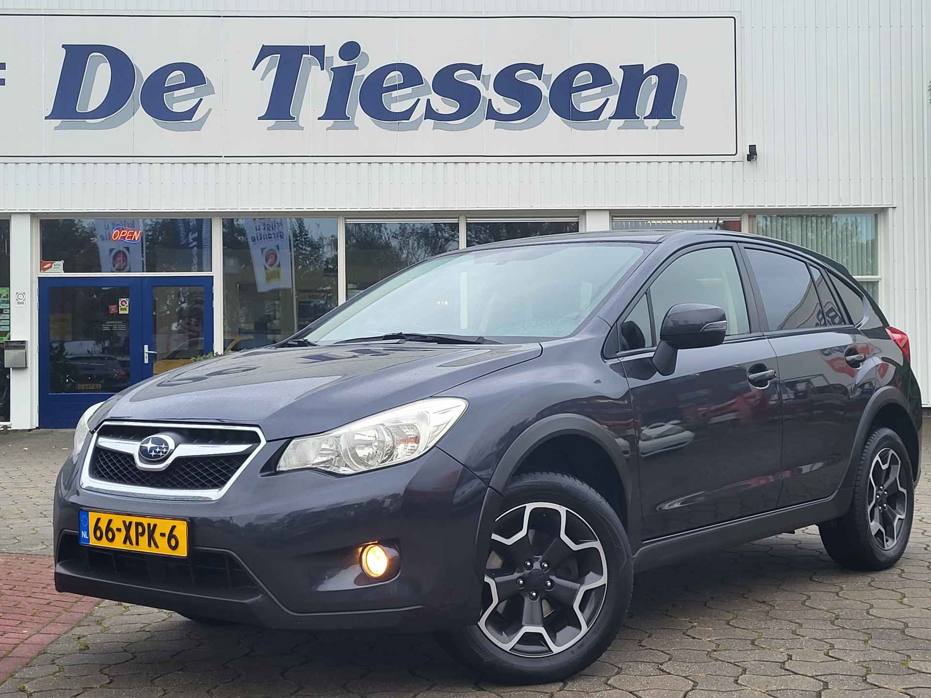 Subaru XV 2.0i Automaat Luxury AWD, Rijklaar met beurt & garantie! - 26/33