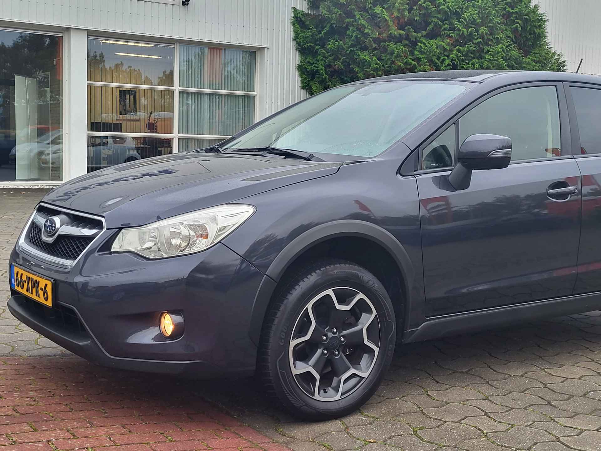 Subaru XV 2.0i Automaat Luxury AWD, Rijklaar met beurt & garantie! - 27/33