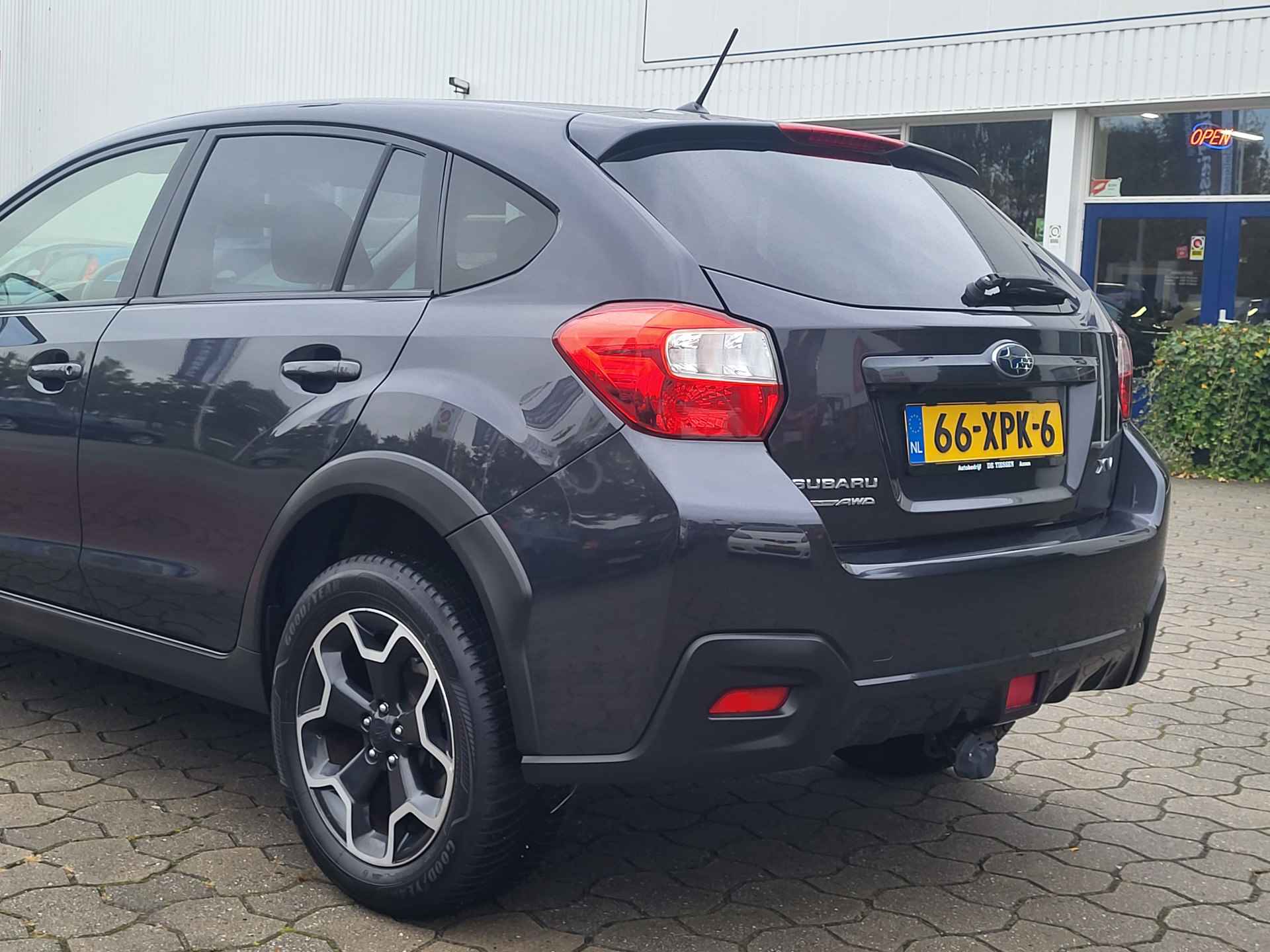 Subaru XV 2.0i Automaat Luxury AWD, Rijklaar met beurt & garantie! - 28/33