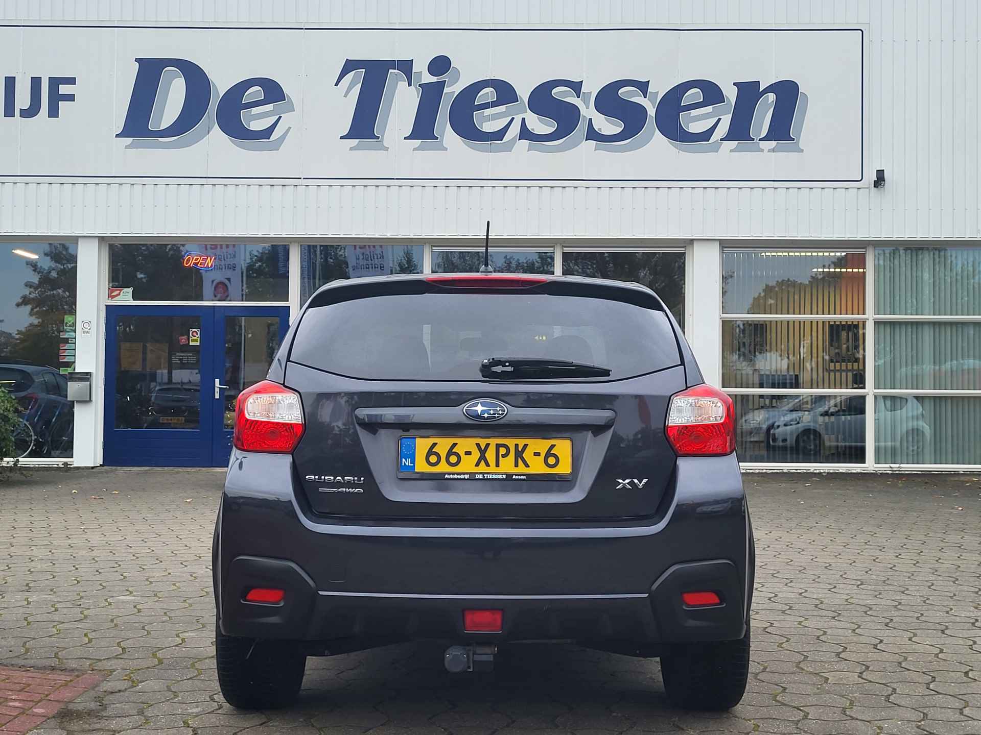 Subaru XV 2.0i Automaat Luxury AWD, Rijklaar met beurt & garantie! - 29/33