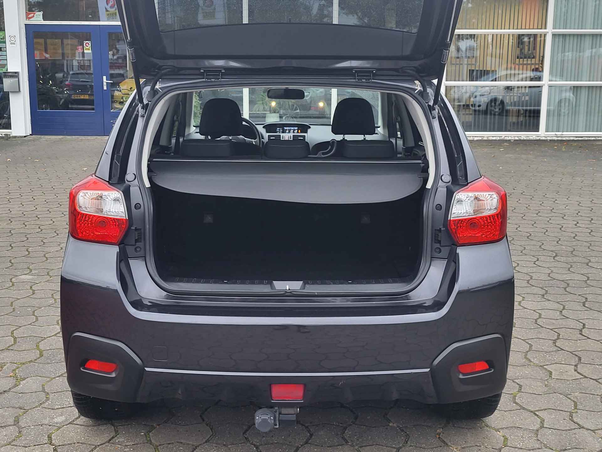 Subaru XV 2.0i Automaat Luxury AWD, Rijklaar met beurt & garantie! - 31/33