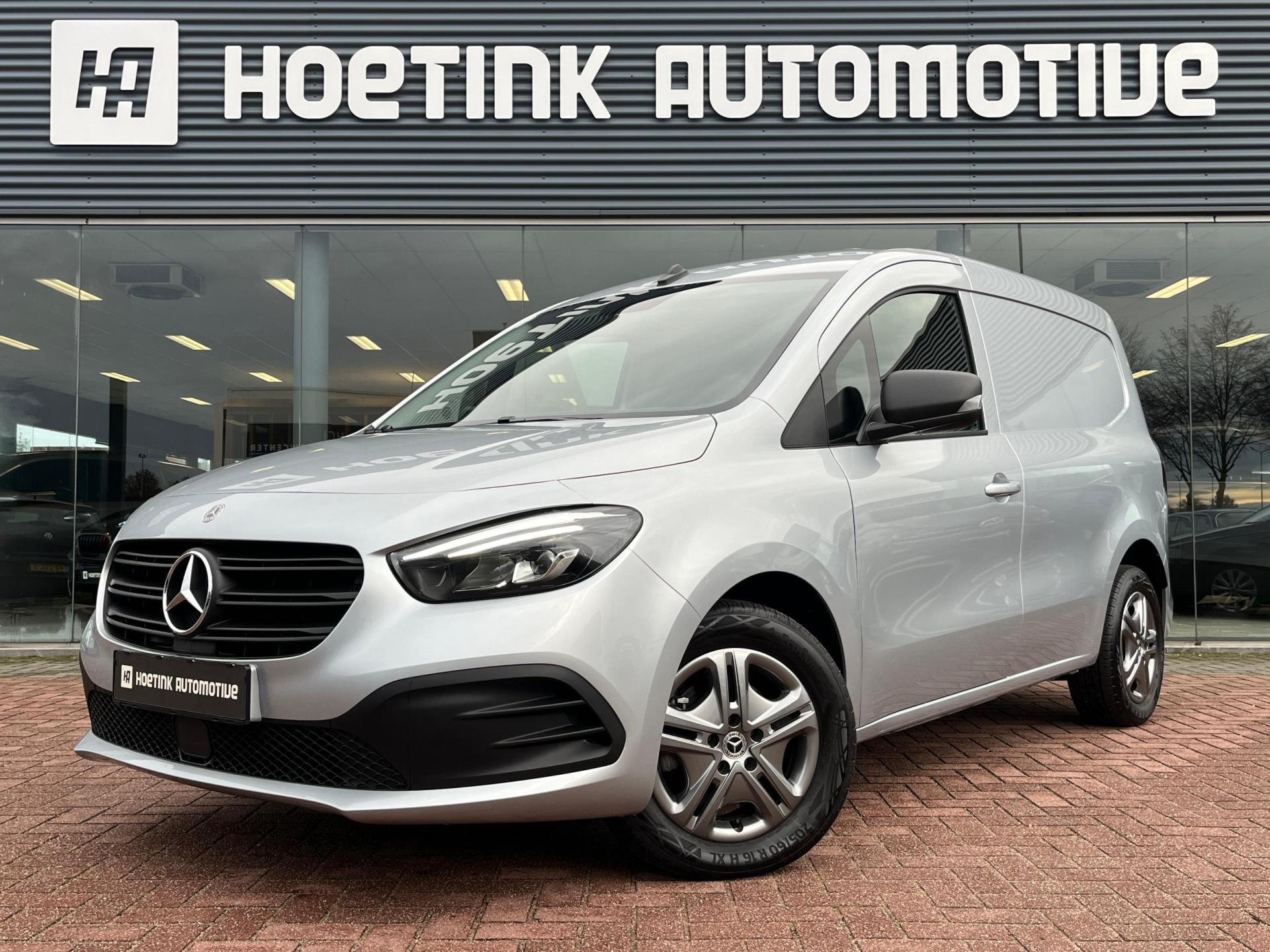 Mercedes-Benz Citan 110 CDI L1 Pro | LED | Automaat | Camera | Stoelverwarming