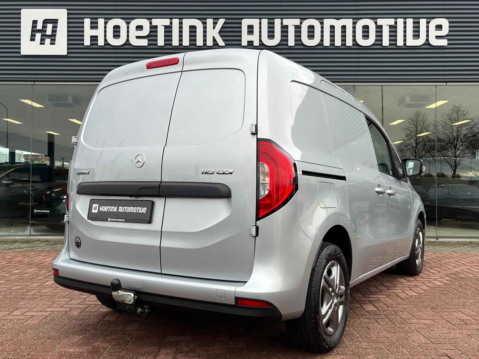 Mercedes-Benz Citan 110 CDI L1 Pro | LED | Automaat | Camera | Stoelverwarming - 2/37