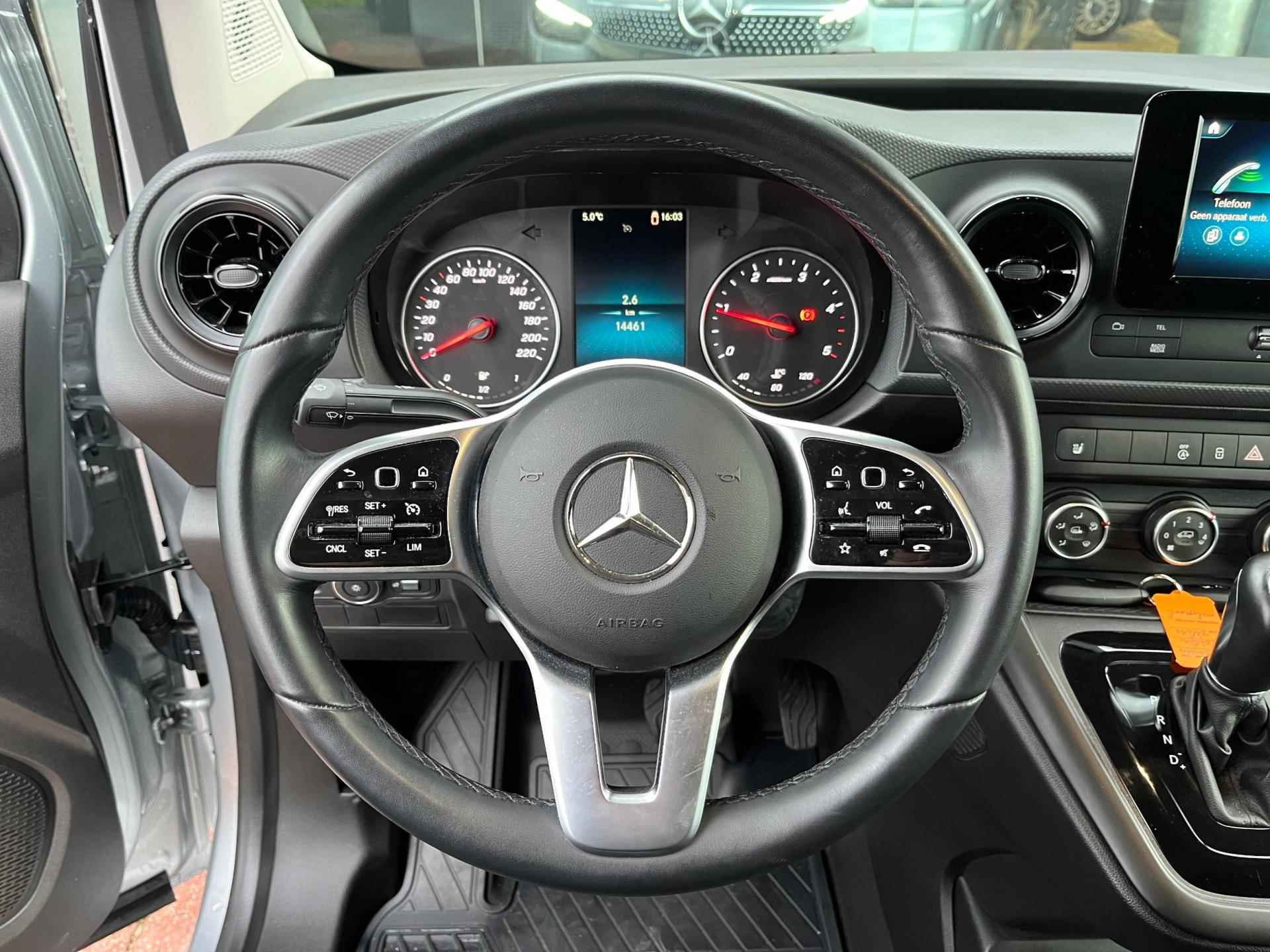 Mercedes-Benz Citan 110 CDI L1 Pro | LED | Automaat | Camera | Stoelverwarming - 4/37