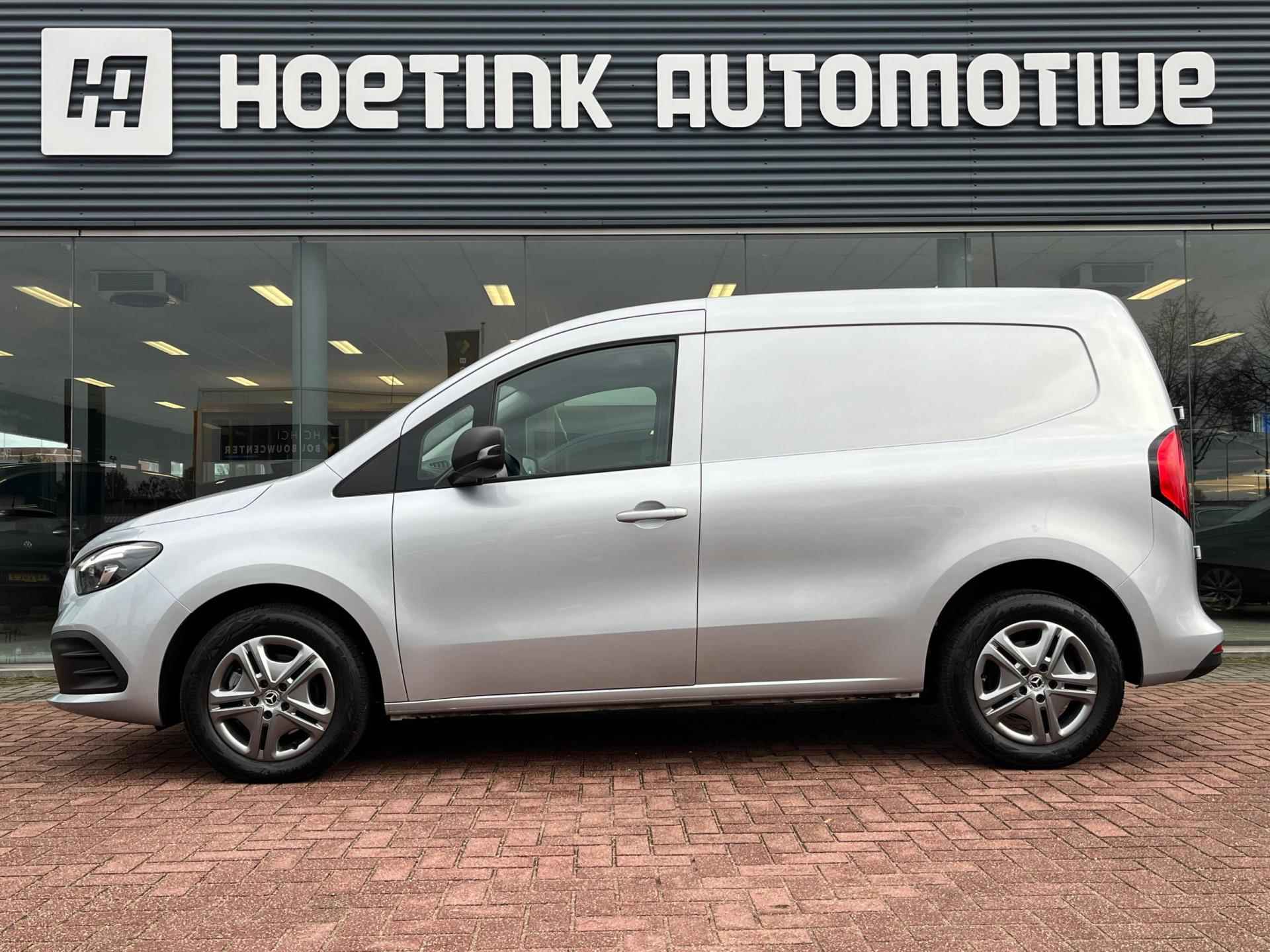 Mercedes-Benz Citan 110 CDI L1 Pro | LED | Automaat | Camera | Stoelverwarming - 7/37