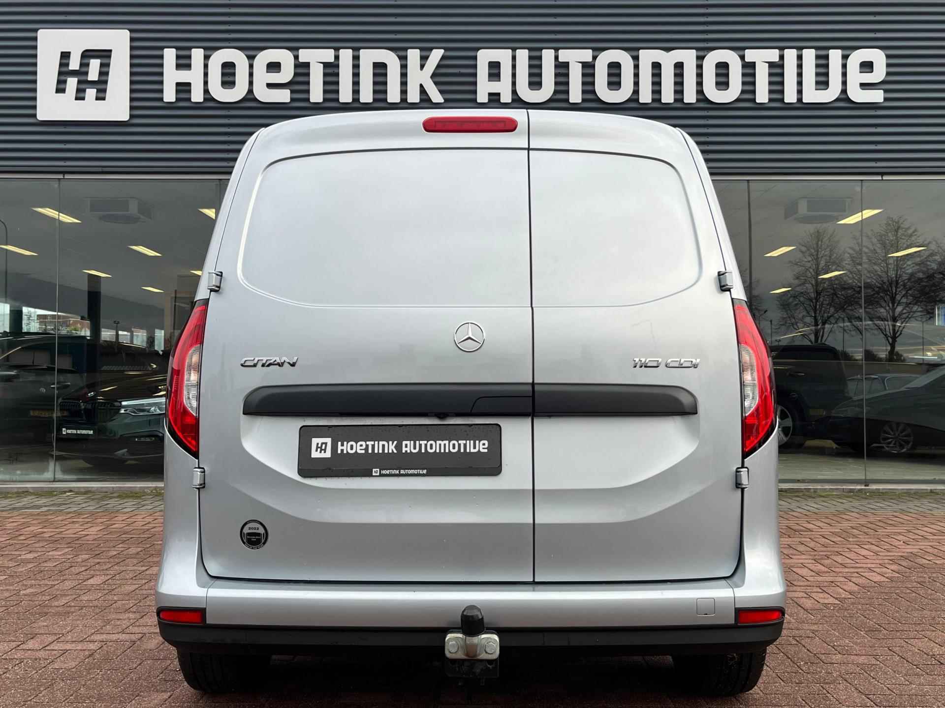 Mercedes-Benz Citan 110 CDI L1 Pro | LED | Automaat | Camera | Stoelverwarming - 9/37