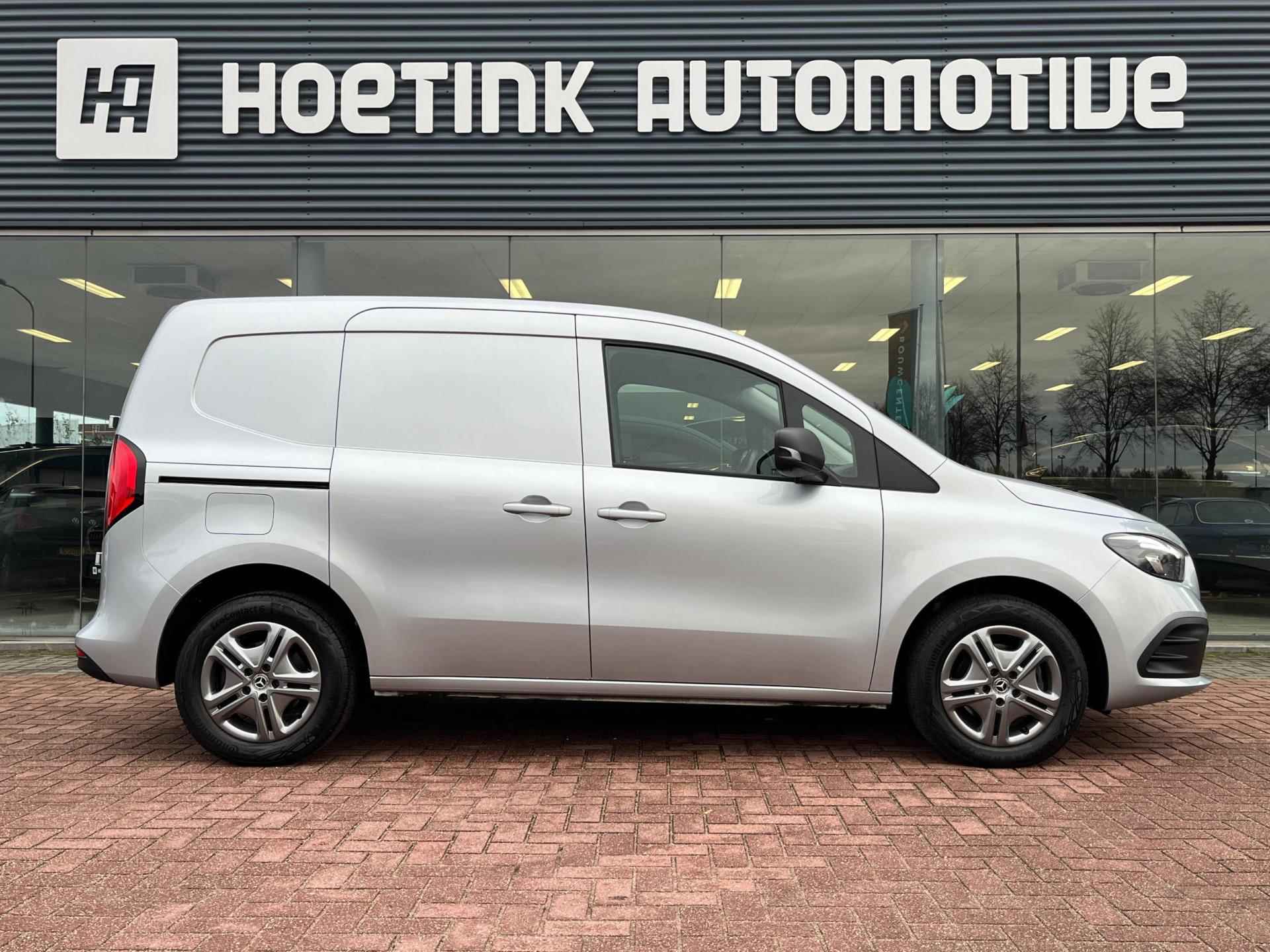 Mercedes-Benz Citan 110 CDI L1 Pro | LED | Automaat | Camera | Stoelverwarming - 10/37