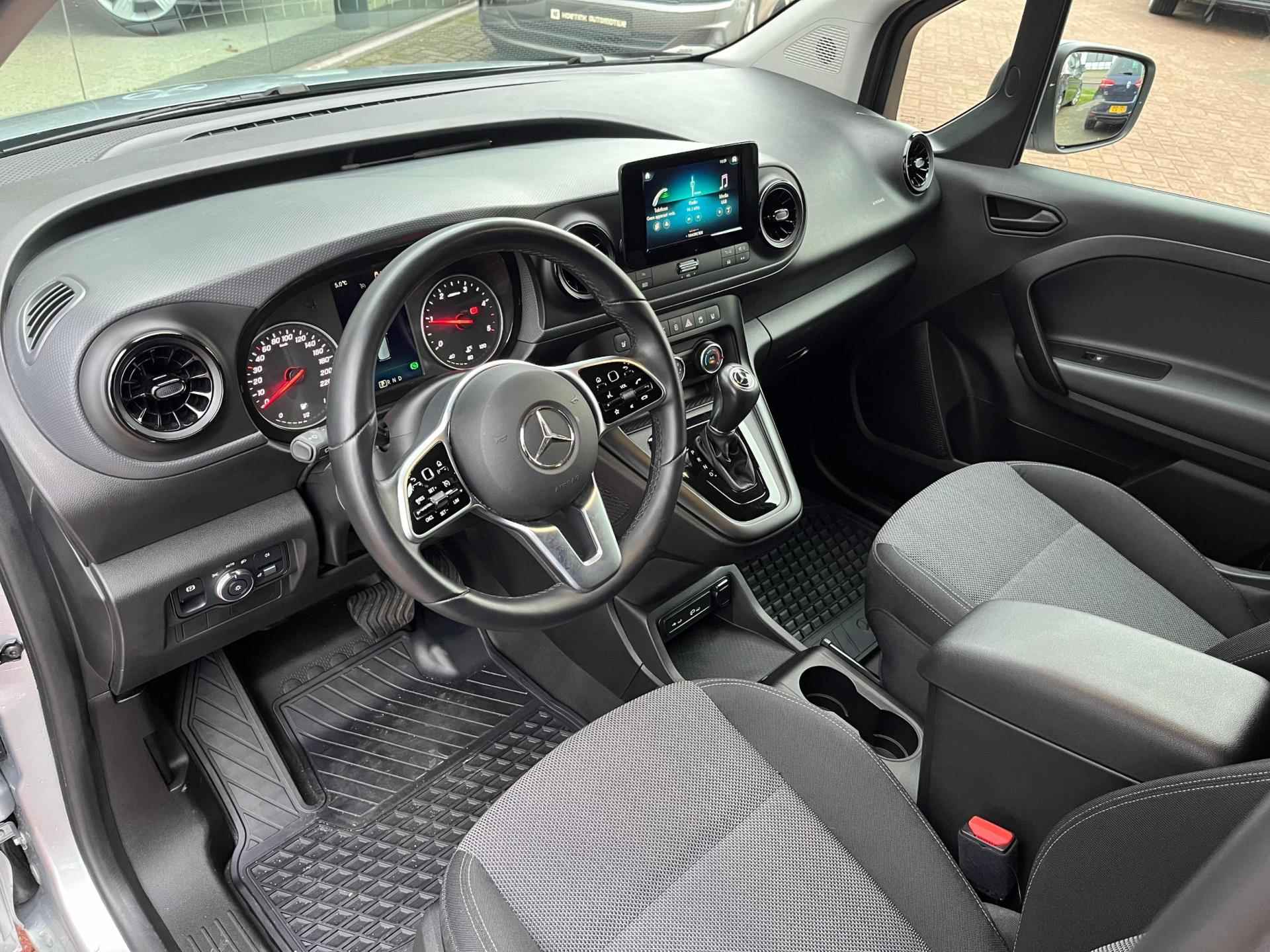 Mercedes-Benz Citan 110 CDI L1 Pro | LED | Automaat | Camera | Stoelverwarming - 34/37