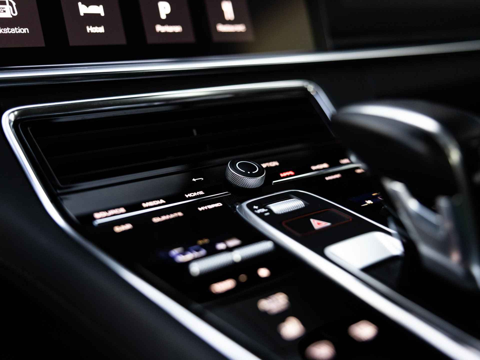 Porsche Panamera 2.9 4S E-Hybrid | SPORTDESIGN | SPORTCHRONO | SPORTUITLAATSYSTEEM | PANORAMA/SCHUIF-KANTELDAK | 4-WIEL BESTURING | PASM LUCHTVERING | 14-WEG STOELEN | SOFTCLOSE | KEYLESS | BTW AUTO | NL AUTO | BOSE | - 53/66