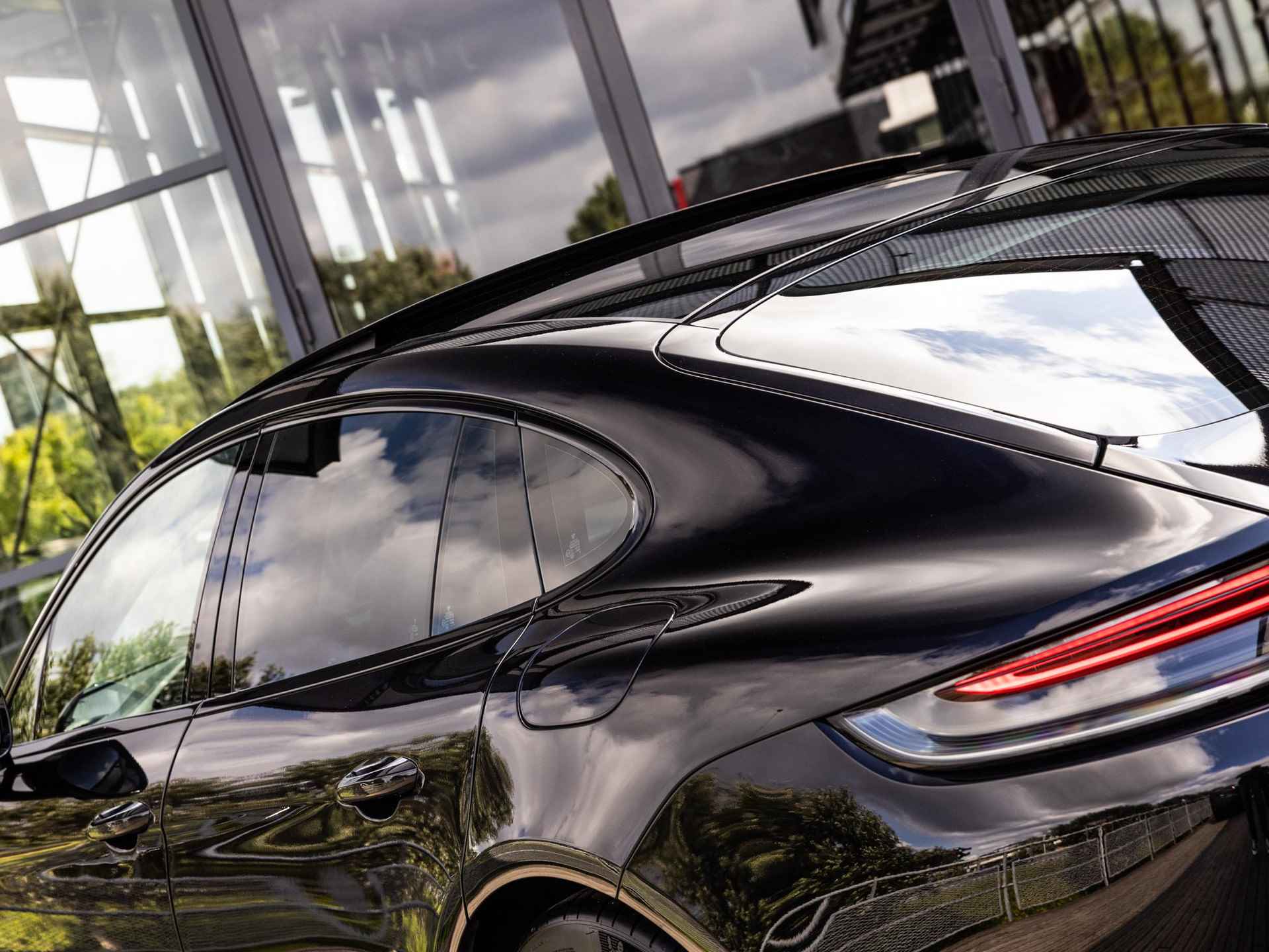 Porsche Panamera 2.9 4S E-Hybrid | SPORTDESIGN | SPORTCHRONO | SPORTUITLAATSYSTEEM | PANORAMA/SCHUIF-KANTELDAK | 4-WIEL BESTURING | PASM LUCHTVERING | 14-WEG STOELEN | SOFTCLOSE | KEYLESS | BTW AUTO | NL AUTO | BOSE | - 59/66