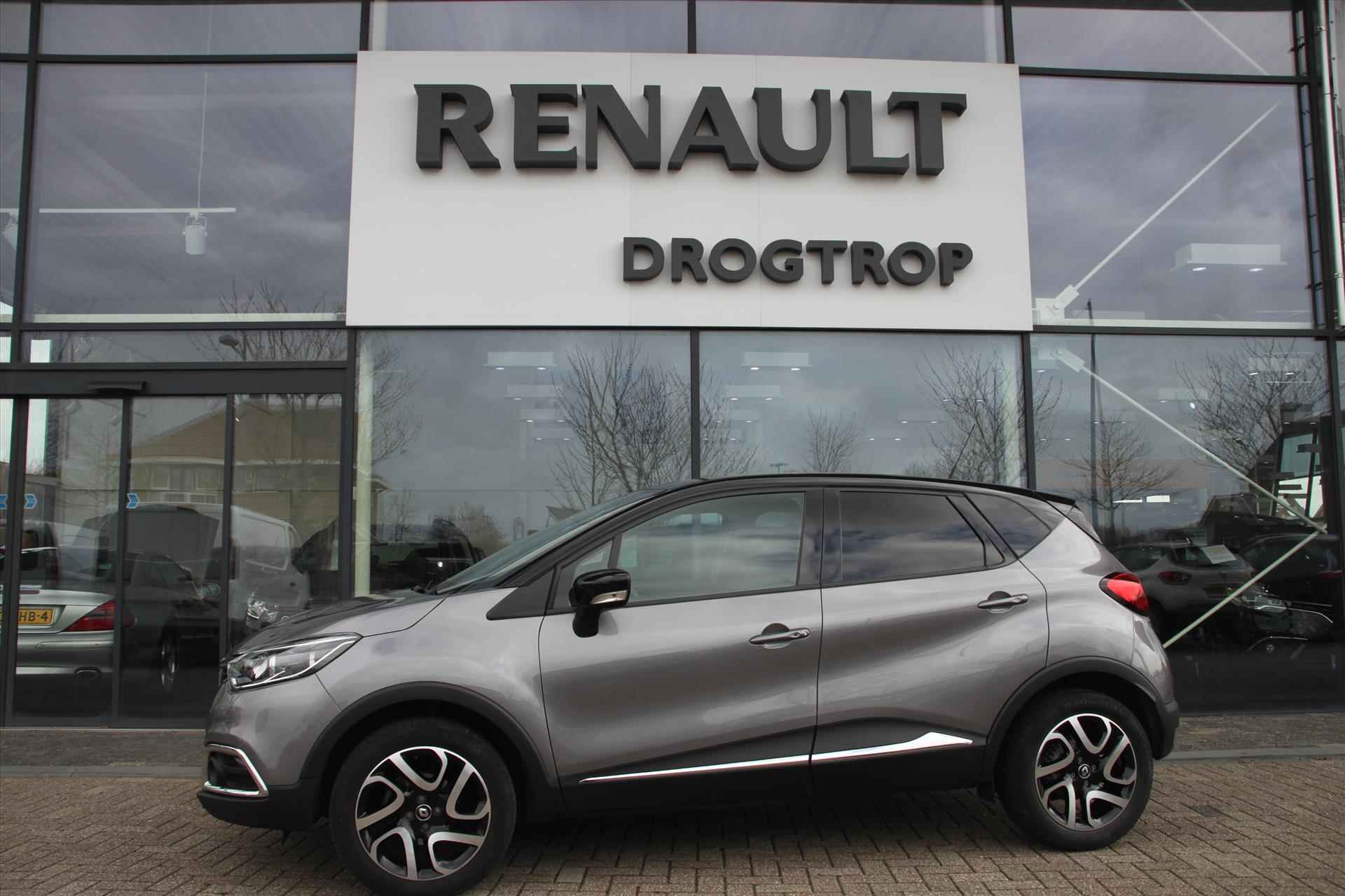 Renault Captur BOVAG 40-Puntencheck