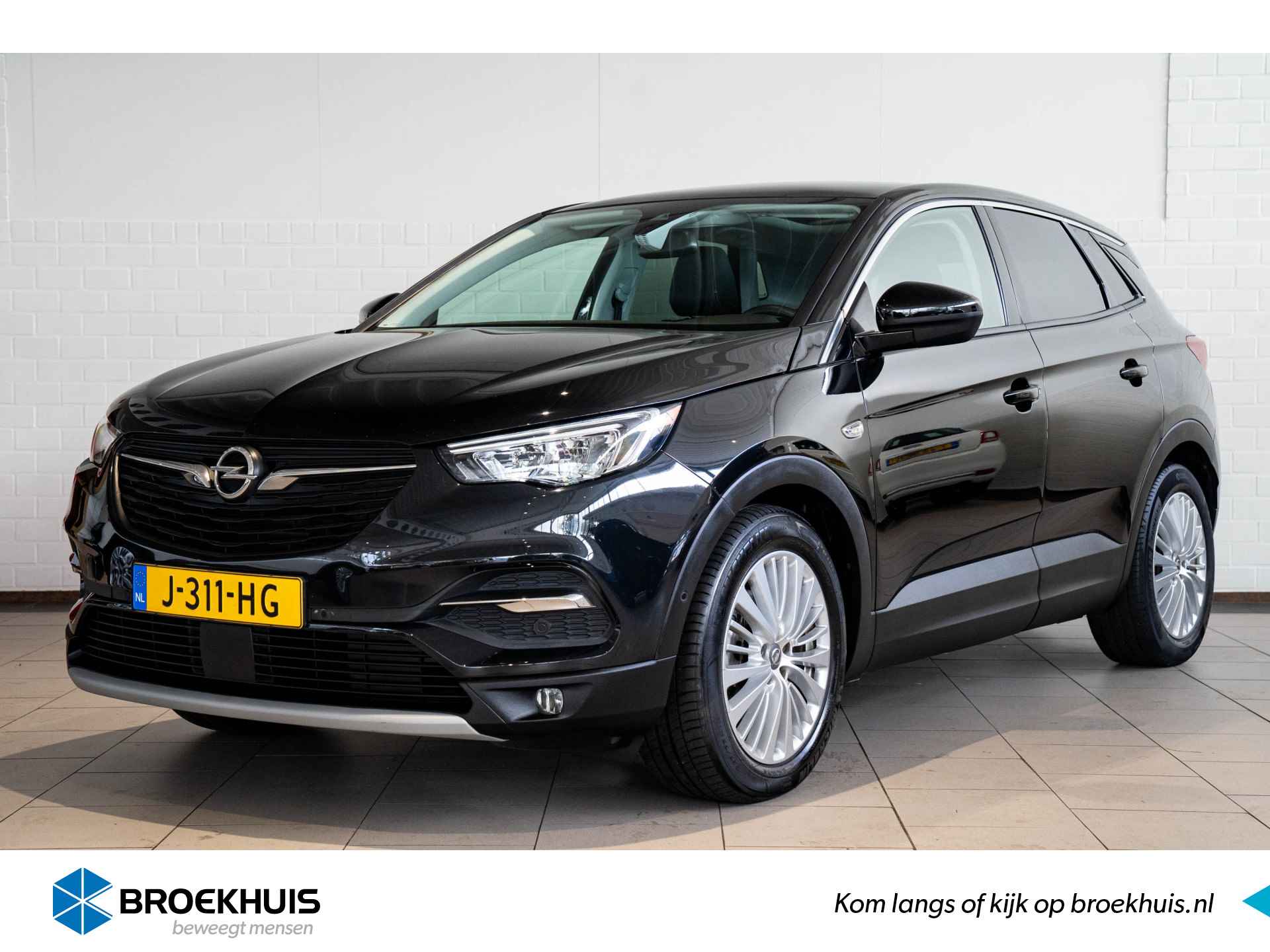 Opel Grandland X BOVAG 40-Puntencheck