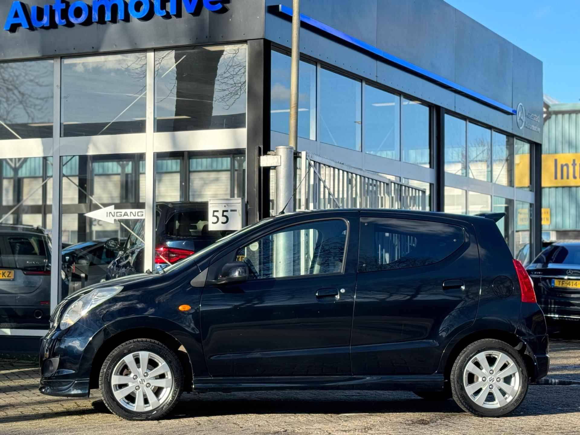 Suzuki Alto 1.0 Exclusive Sport package Airco Nw APK Bluetooth LM velgen Volledige onderhoudshistorie Tourenteller - 5/46