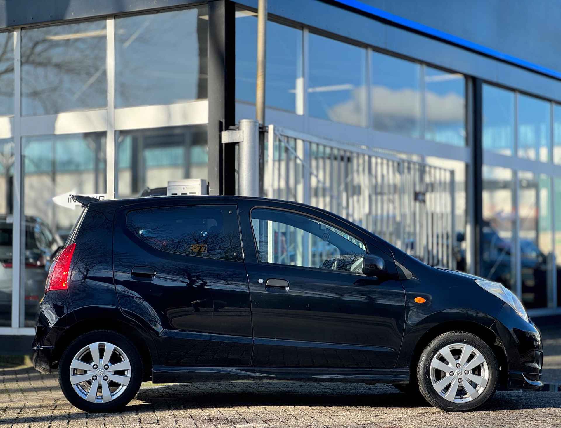 Suzuki Alto 1.0 Exclusive Sport package Airco Nw APK Bluetooth LM velgen Volledige onderhoudshistorie Tourenteller - 7/46