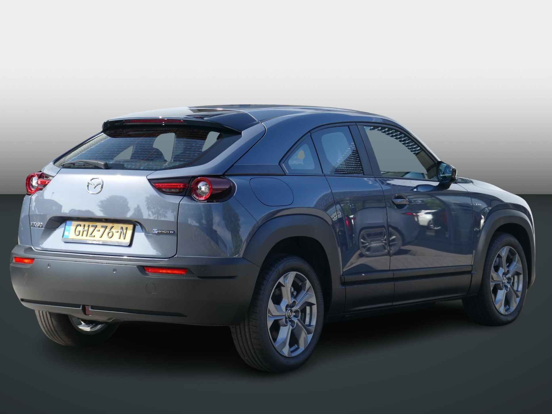 Mazda MX-30 e-SkyActiv EV 145 Prime-line 36 kWh | Inclusief Subsidie | Achteruitrijcamera | RIJKLAARPRIJS! - 3/23