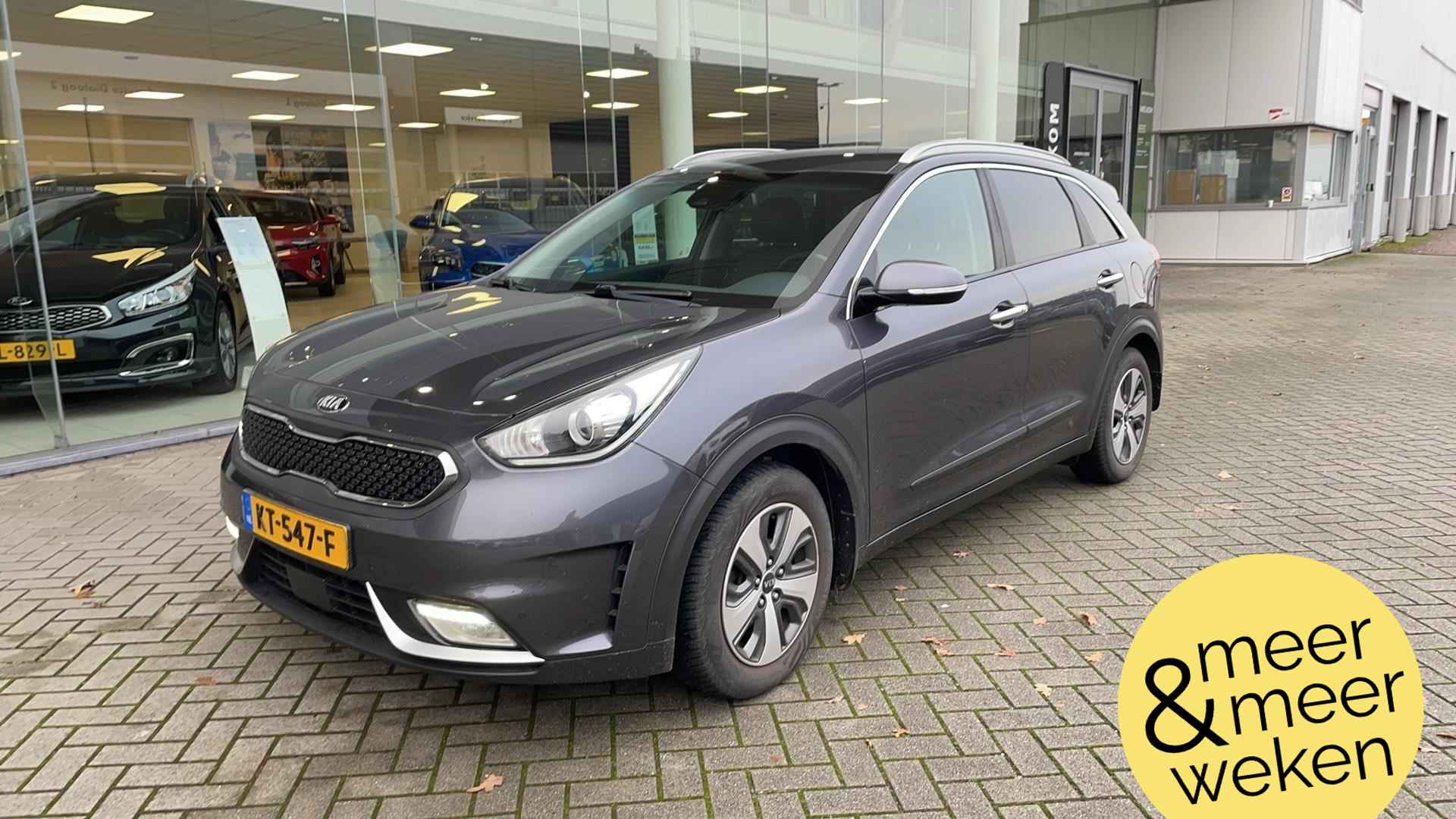 Kia Niro BOVAG 40-Puntencheck