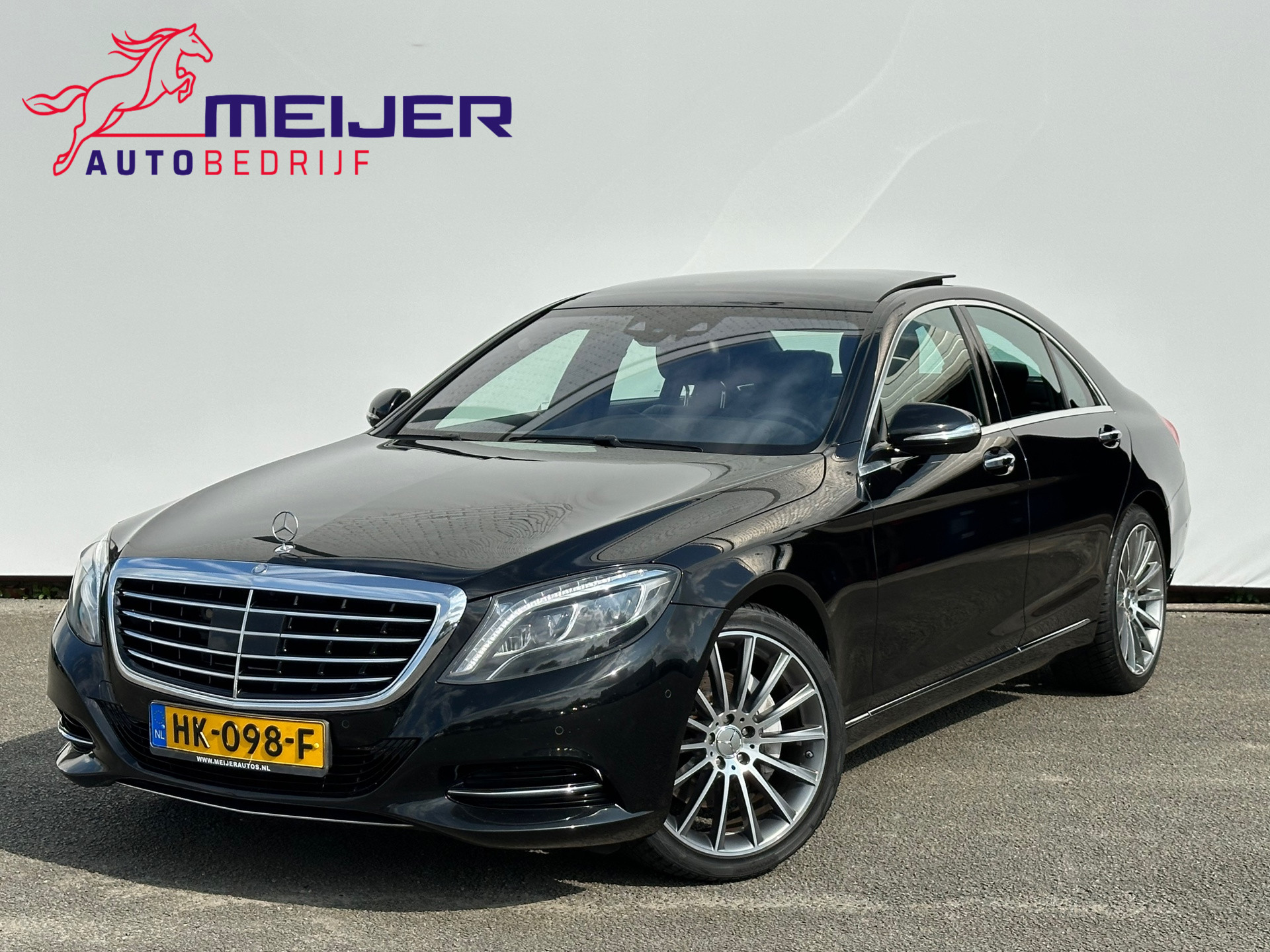 Mercedes-Benz S-klasse 350 BlueTEC Prestige Plus Navi | Panoramadak | AMG | Camera | Stoekverwarming + ventilatie | Stoelmassage !