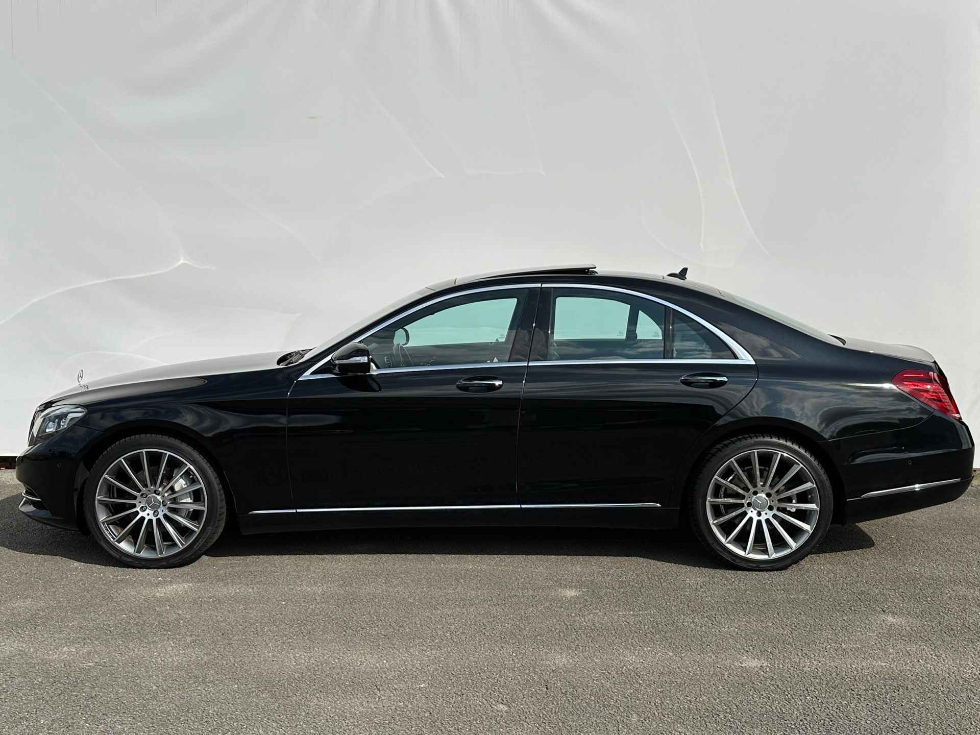 Mercedes-Benz S-klasse 350 BlueTEC Prestige Plus Navi | Panoramadak | AMG | Camera | Stoekverwarming + ventilatie | Stoelmassage ! - 2/29