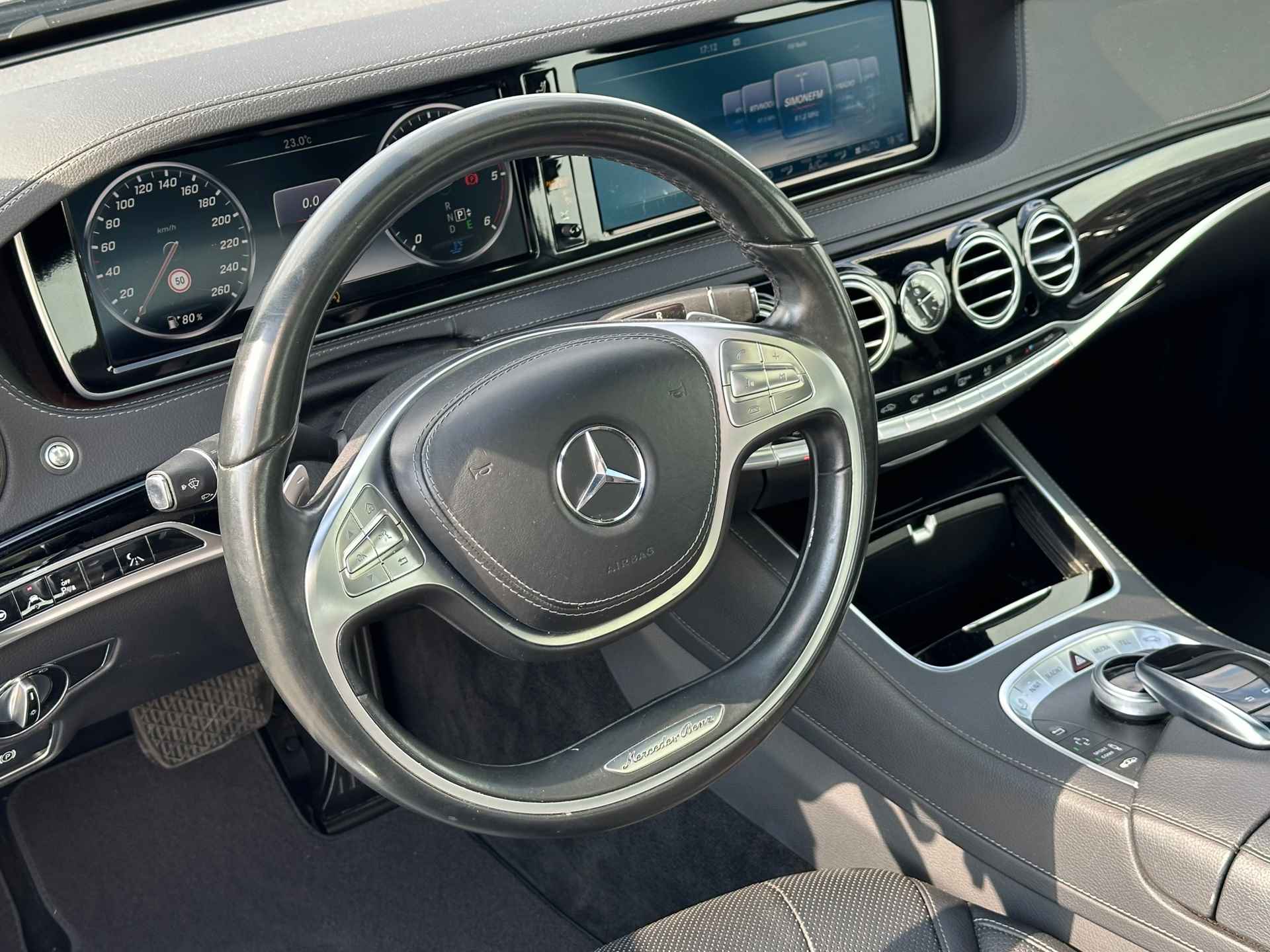 Mercedes-Benz S-klasse 350 BlueTEC Prestige Plus Navi | Panoramadak | AMG | Camera | Stoekverwarming + ventilatie | Stoelmassage ! - 6/29