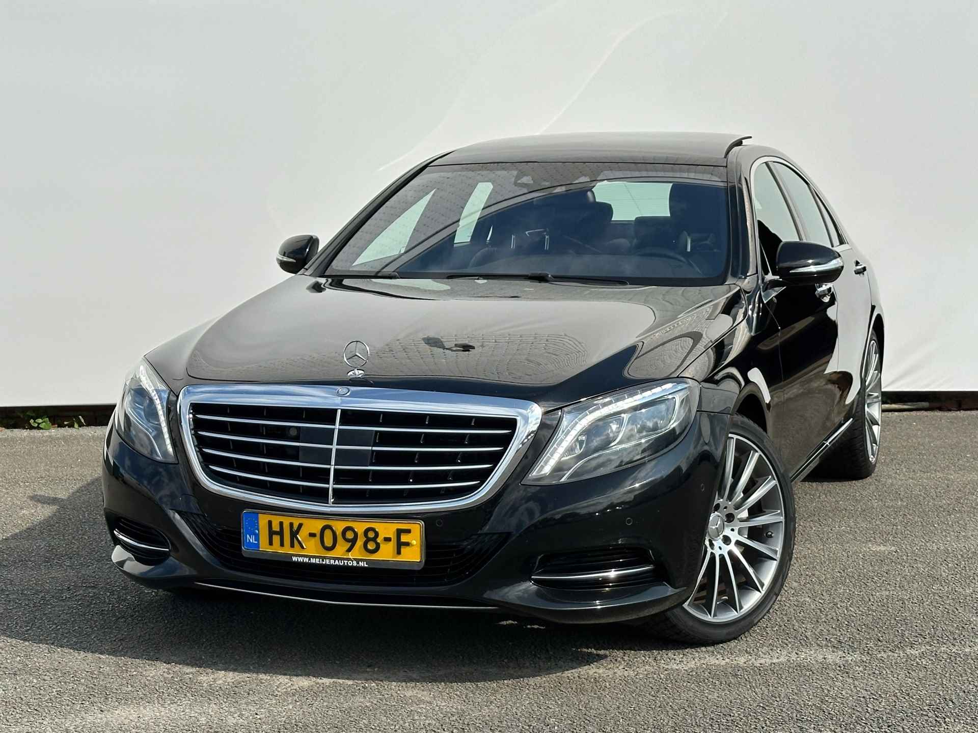 Mercedes-Benz S-klasse 350 BlueTEC Prestige Plus Navi | Panoramadak | AMG | Camera | Stoekverwarming + ventilatie | Stoelmassage ! - 22/29