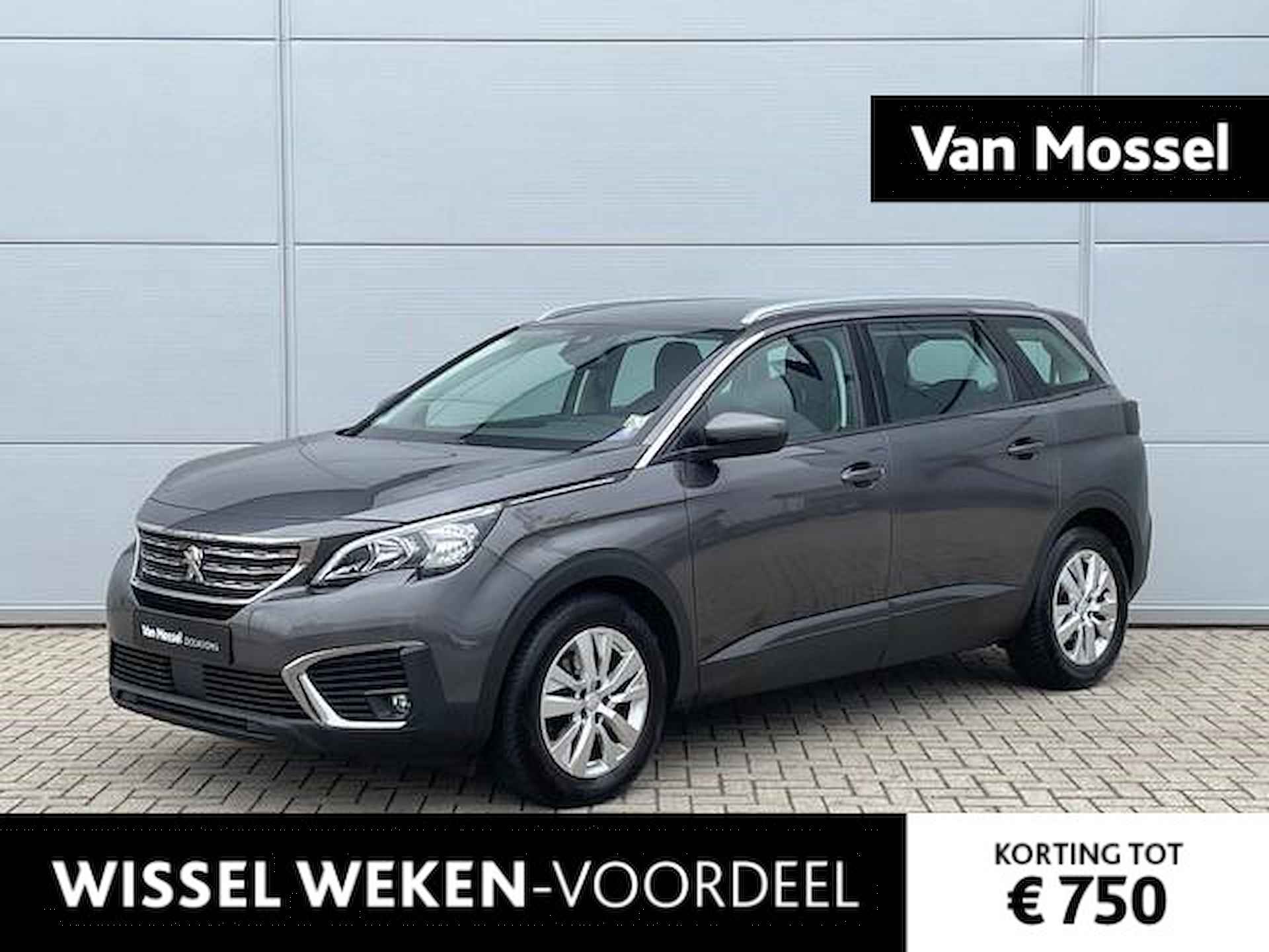 Peugeot 5008 BOVAG 40-Puntencheck