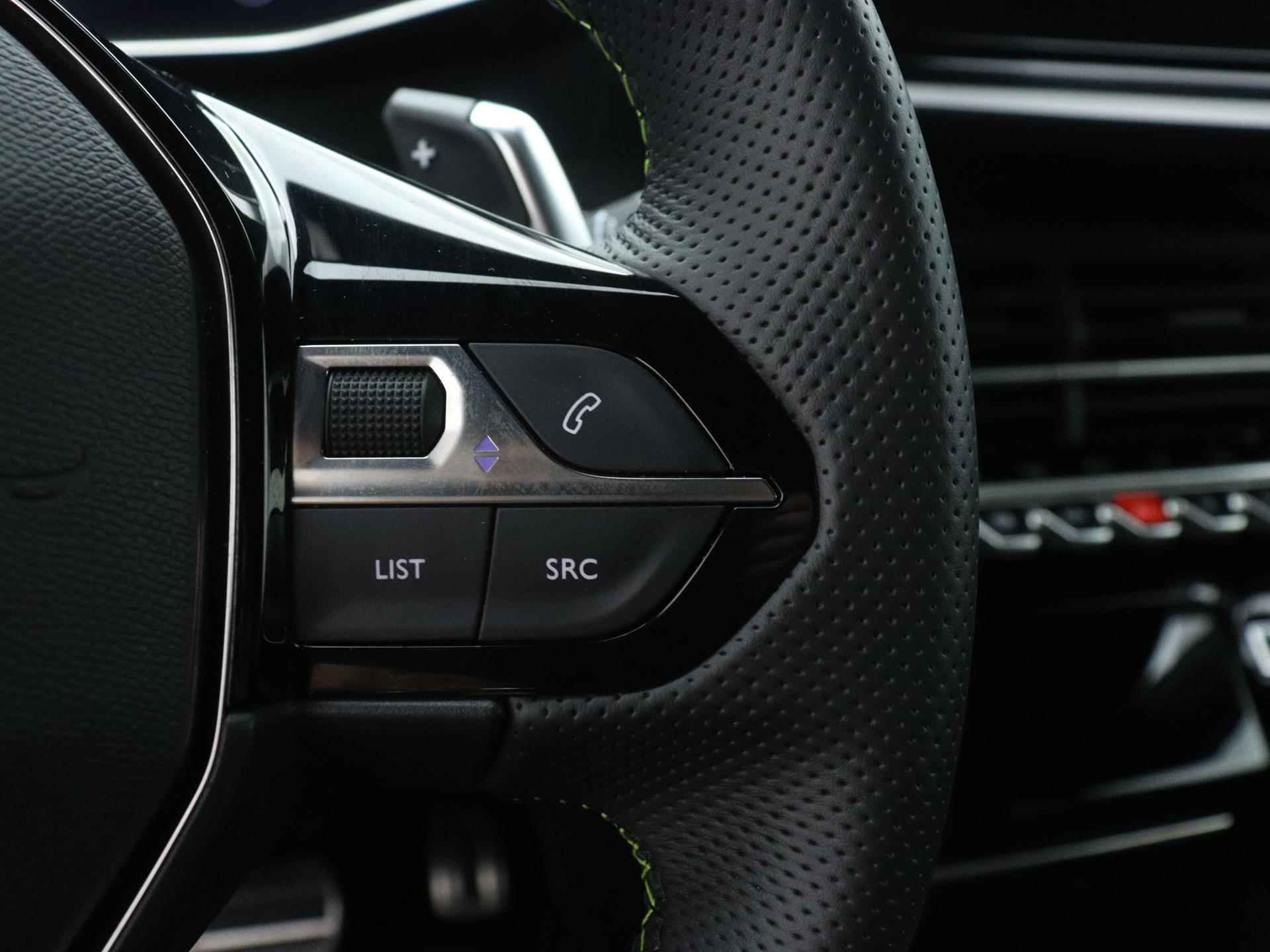 Peugeot 2008 SUV GT 130pk Automaat | Navigatie | Achteruitrijcamera | Climate Control | Cruise Control | Parkeersensoren v+a | Full Led koplampen | 3D Cockpit | Keyless | Stoelverwarming | Dodehoeksensor | DAB+ radio | Apple Carplay / Android Auto | Donker getint glas | 17" lichtmetalen velgen | - 19/35