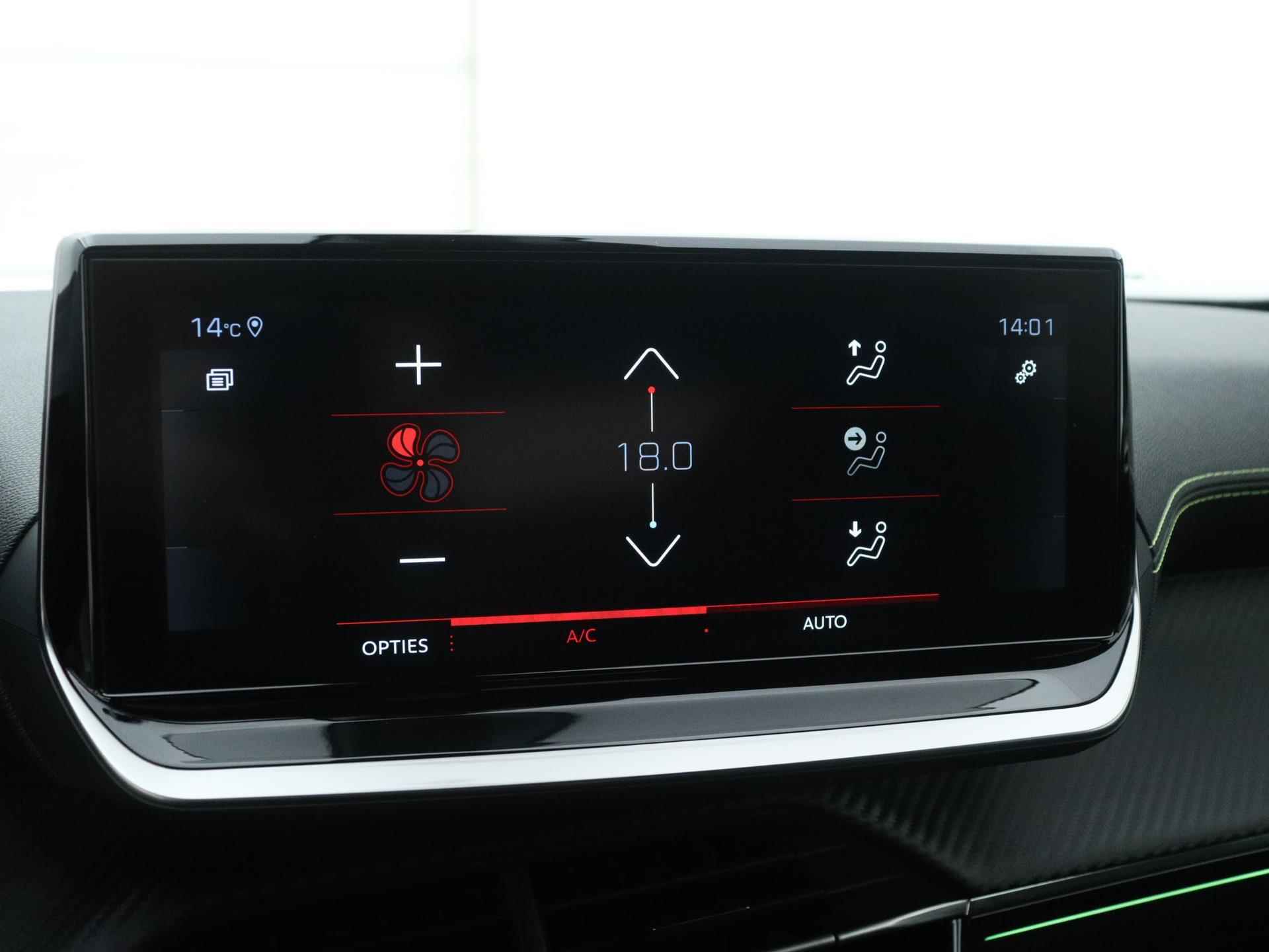 Peugeot 2008 SUV GT 130pk Automaat | Navigatie | Achteruitrijcamera | Climate Control | Cruise Control | Parkeersensoren v+a | Full Led koplampen | 3D Cockpit | Keyless | Stoelverwarming | Dodehoeksensor | DAB+ radio | Apple Carplay / Android Auto | Donker getint glas | 17" lichtmetalen velgen | - 24/35