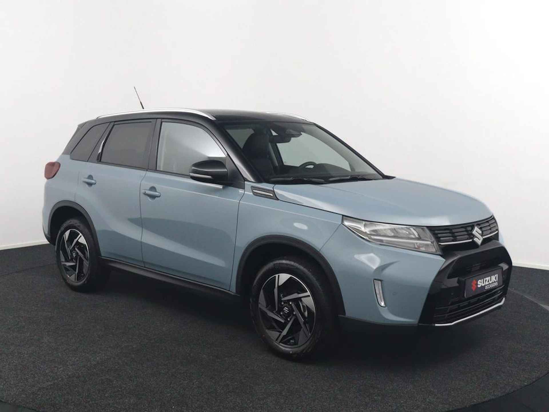 Suzuki Vitara 1.4 Boosterjet Style Smart Hybrid | Nieuwe Auto | 6 Jaar Garantie | Parkeersensoren Rondom | Navigatie | - 4/41