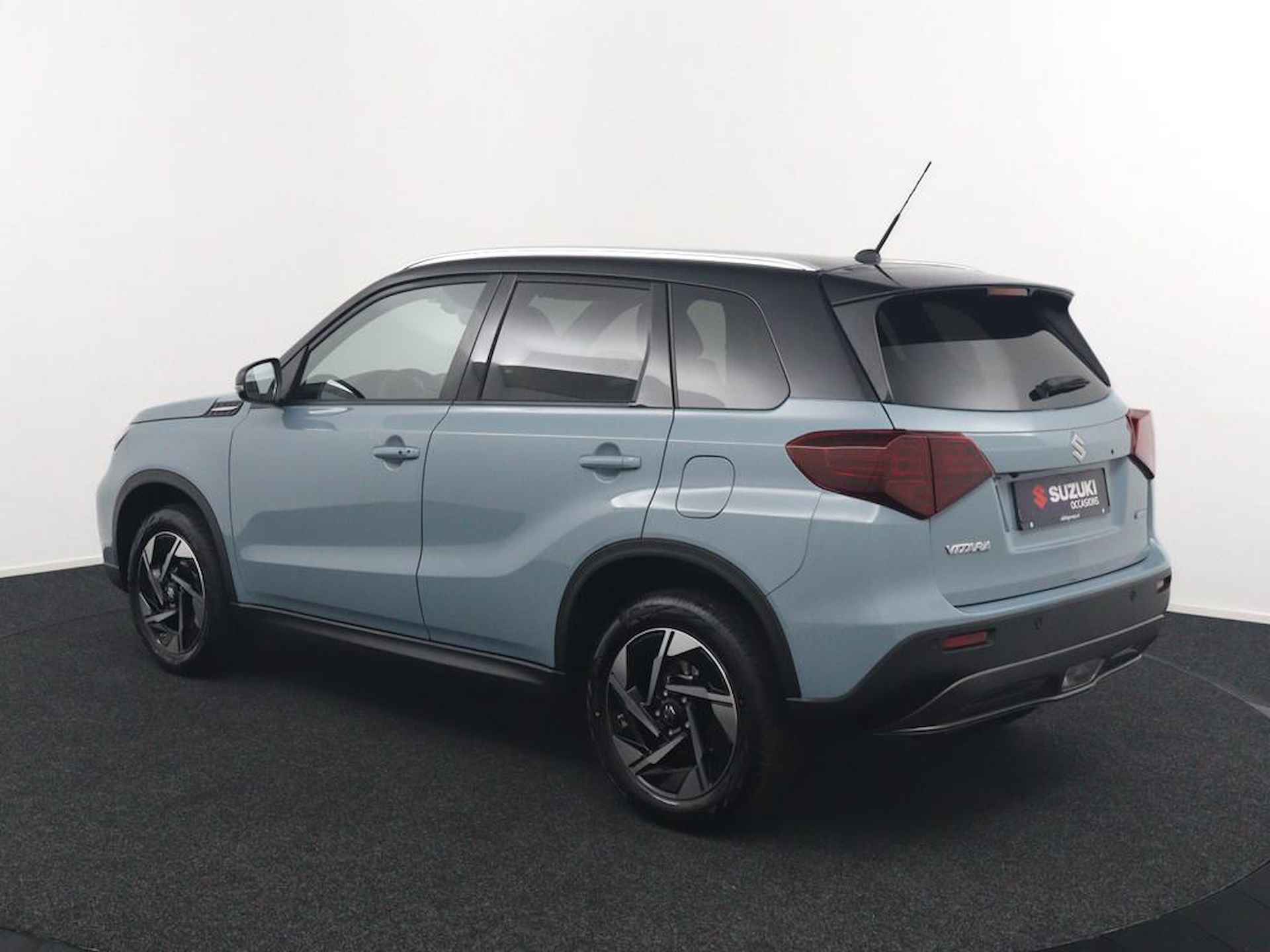 Suzuki Vitara 1.4 Boosterjet Style Smart Hybrid | Nieuwe Auto | 6 Jaar Garantie | Parkeersensoren Rondom | Navigatie | - 5/41