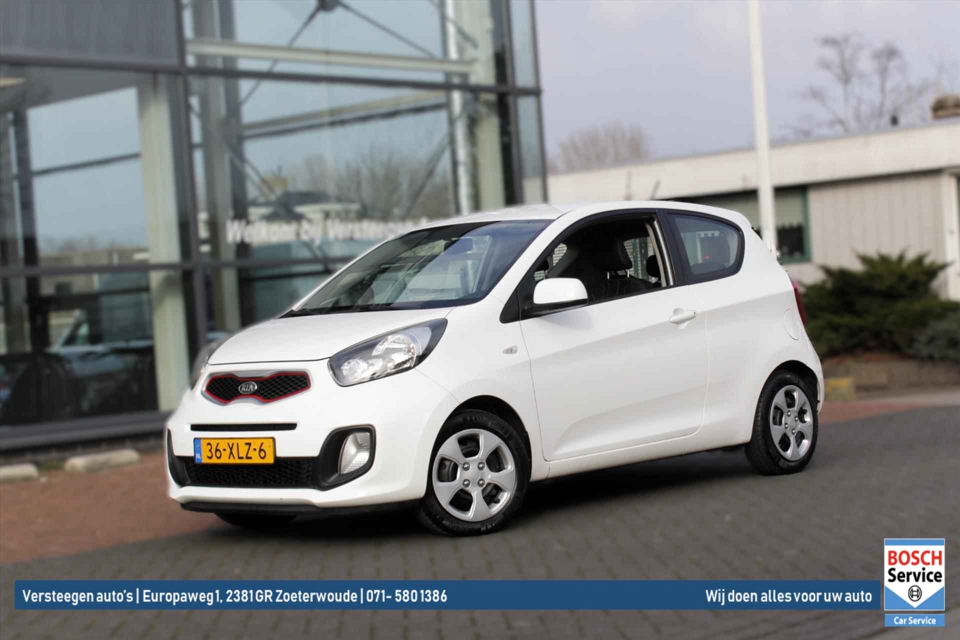 KIA Picanto 1.2 CVVT 85 PK ISG 3D Comfort Pack - 12/25