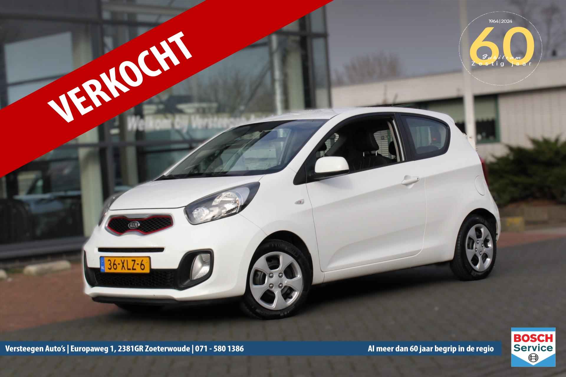 Kia Picanto BOVAG 40-Puntencheck