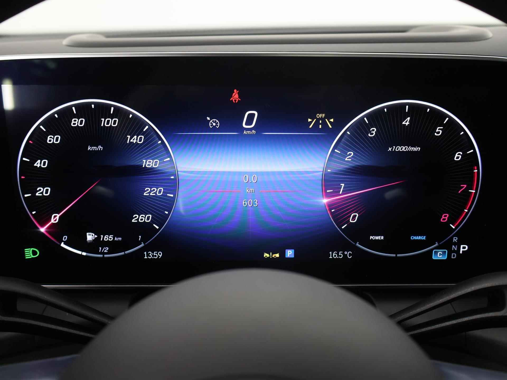 Mercedes-Benz GLC-klasse 200 4MATIC AMG NIGHT Premium Plus | Panorama-schuifdak | Head-Up Display | Burmester 3D | Stoelgeheugen | Apple Carplay | Trekhaak | Keyless Entry | Nappaleder | - 13/53