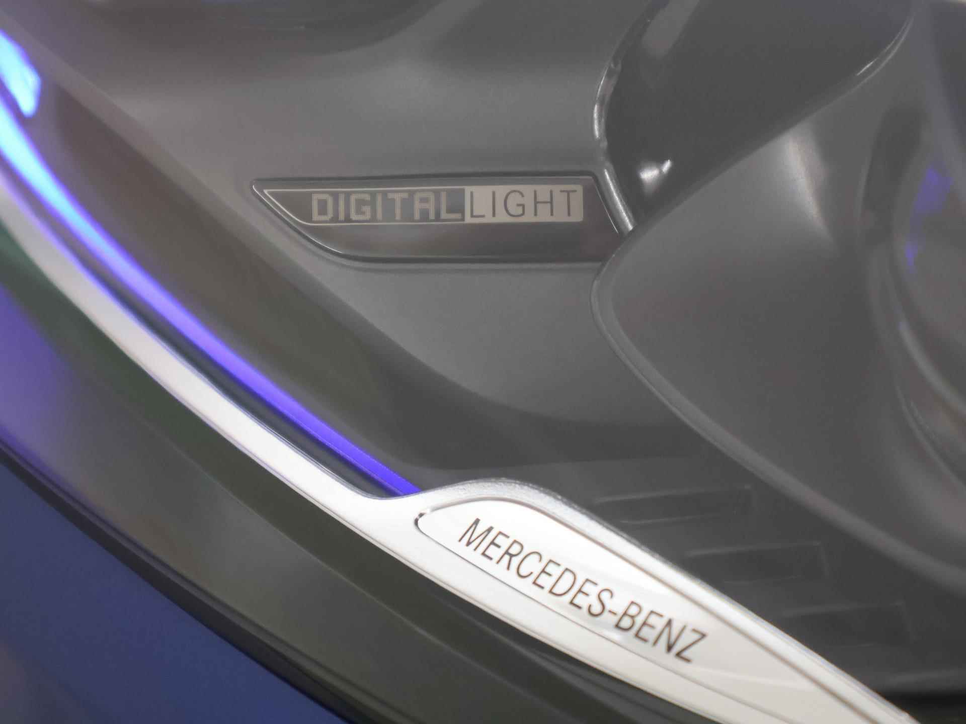 Mercedes-Benz GLC-klasse 200 4MATIC AMG NIGHT Premium Plus | Panorama-schuifdak | Head-Up Display | Burmester 3D | Stoelgeheugen | Apple Carplay | Trekhaak | Keyless Entry | Nappaleder | - 51/53