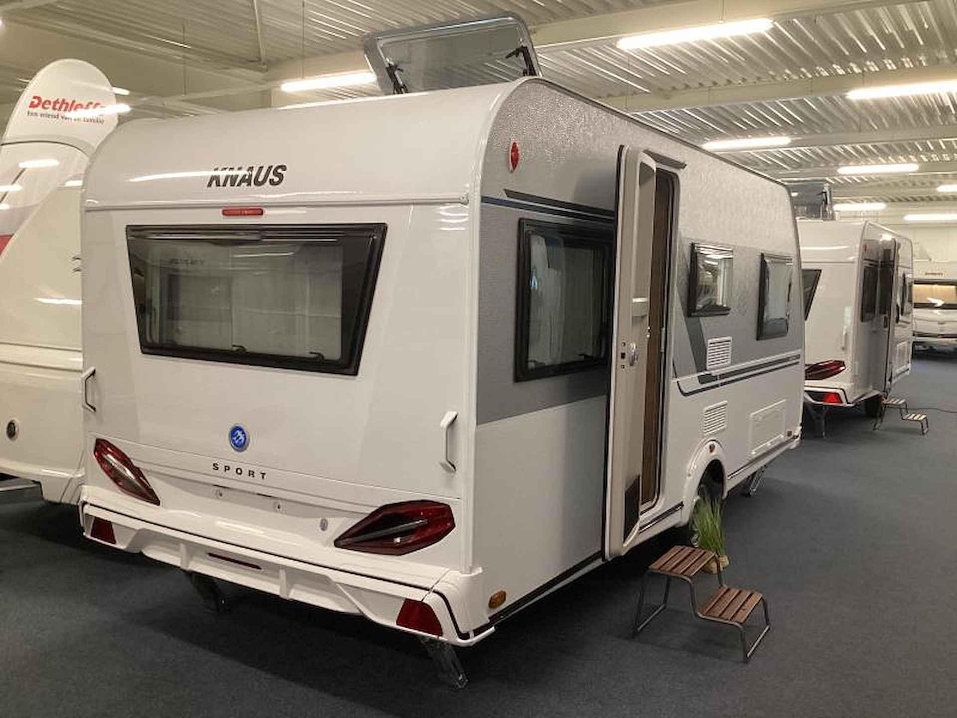 Knaus Sport 460 EU - 18/19