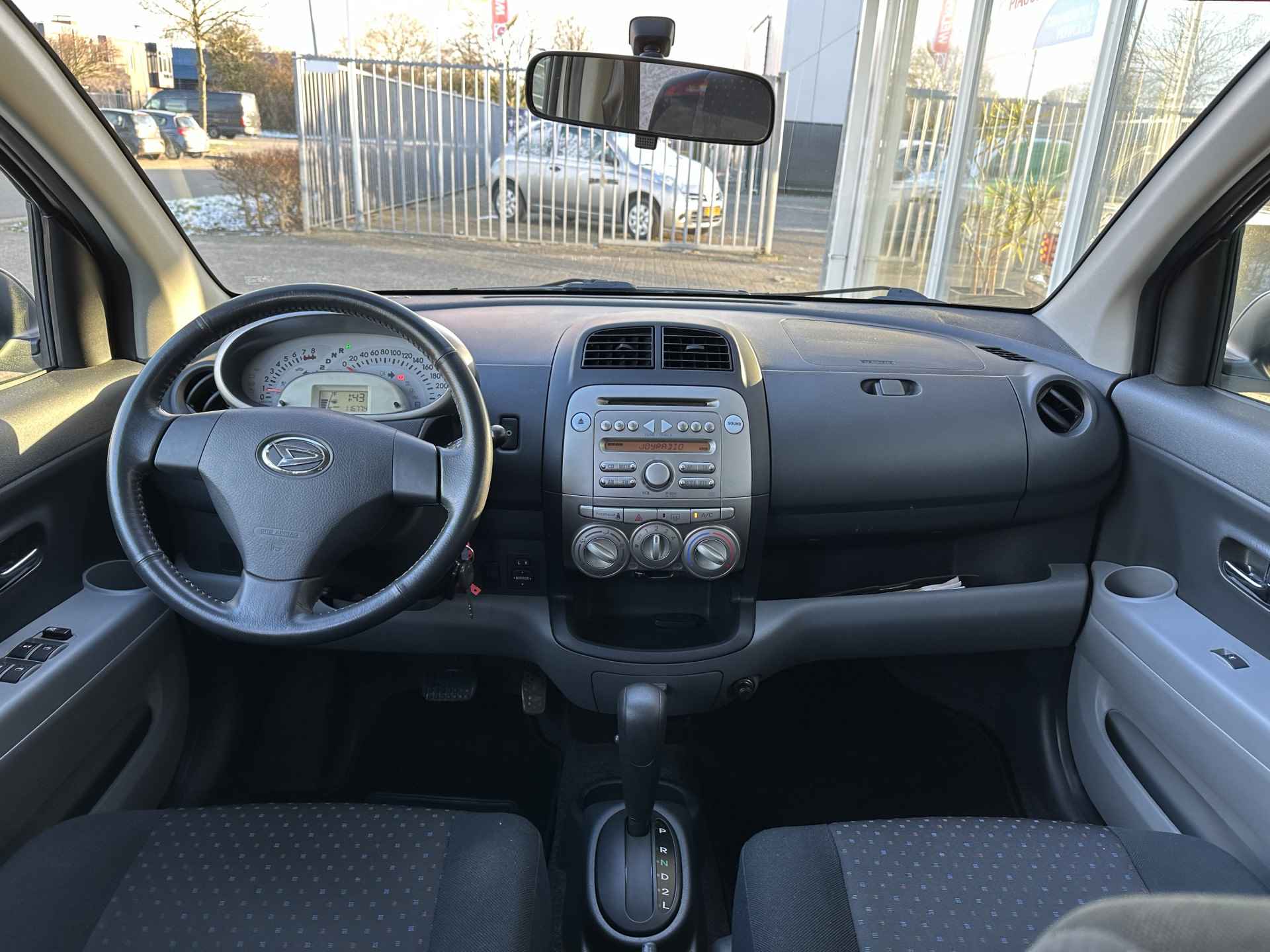 Daihatsu Sirion 2 1.3-16V Prestige AUTOMAAT 4WD AIRCO,LICHTMETAAL,4X4 - 12/22