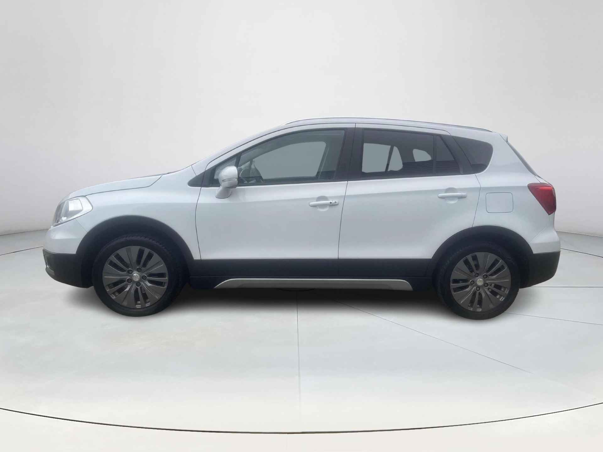 Suzuki SX4 S-Cross 1.6 Exclusive Trekhaak | Stoelverwarming | Apple CarPlay en Android Auto | - 3/44