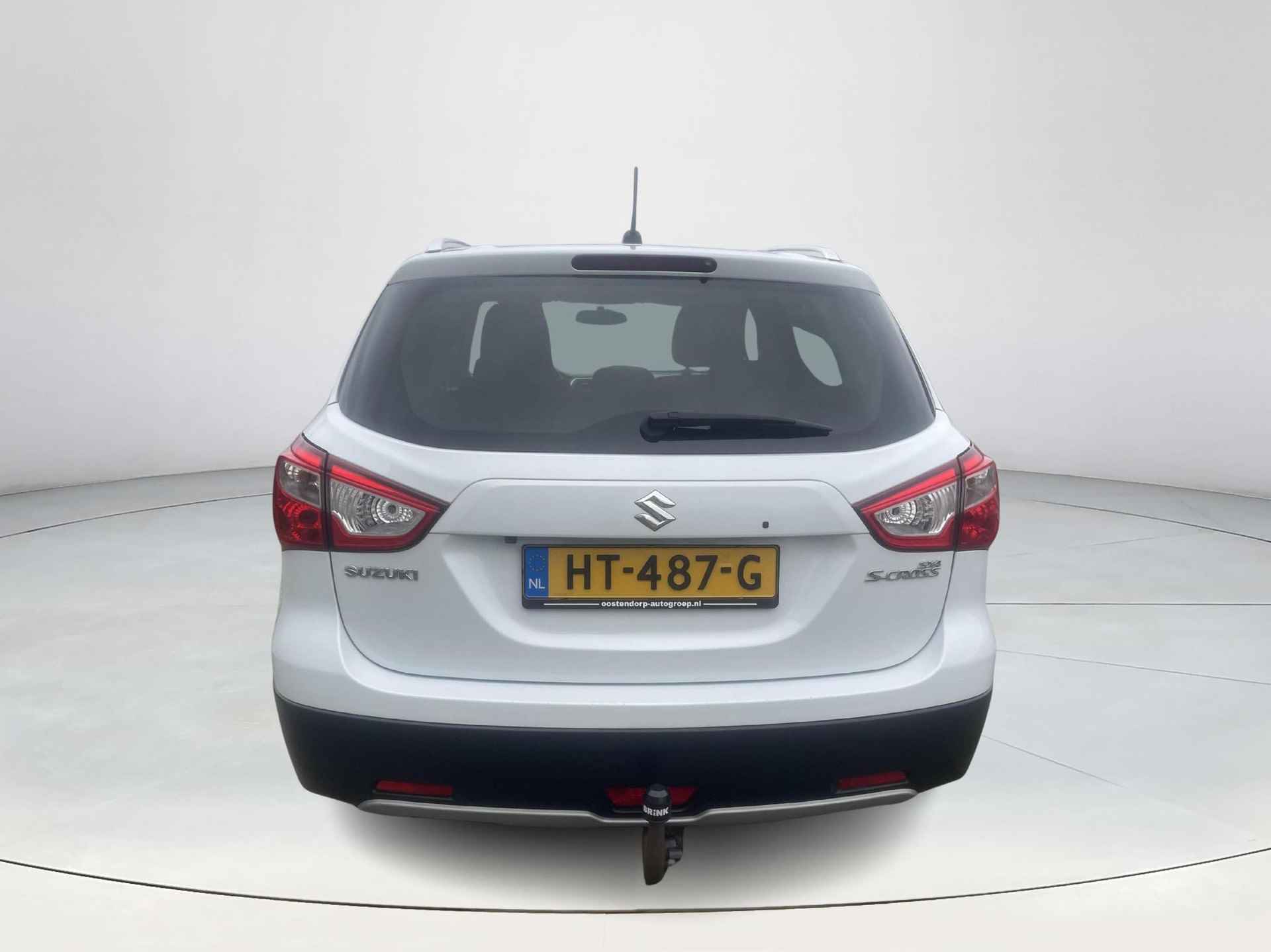 Suzuki SX4 S-Cross 1.6 Exclusive Trekhaak | Stoelverwarming | Apple CarPlay en Android Auto | - 5/44