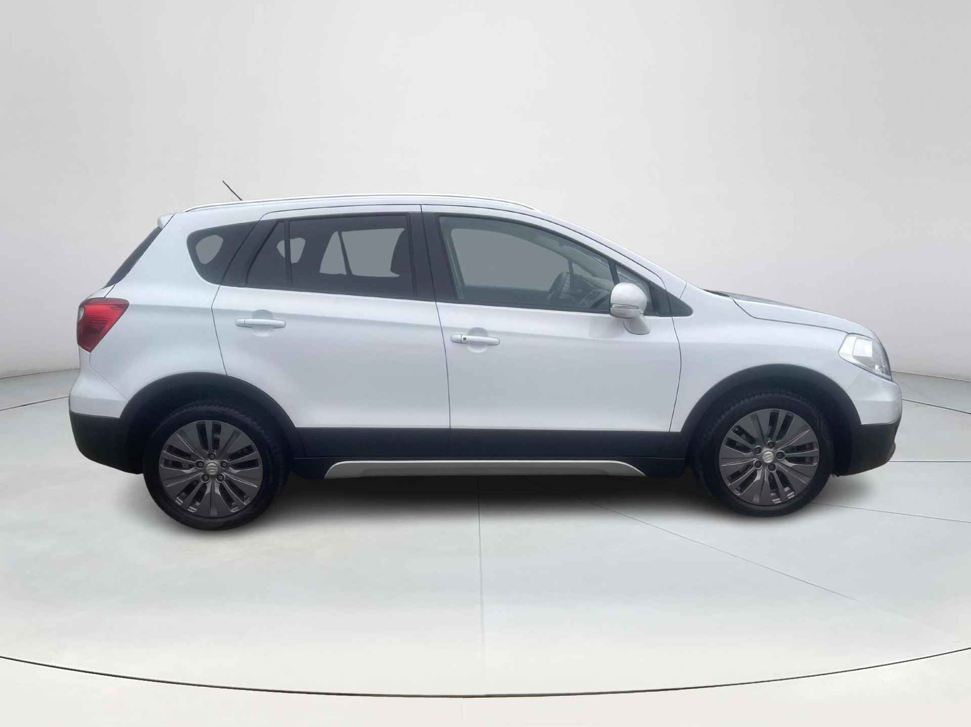 Suzuki SX4 S-Cross 1.6 Exclusive Trekhaak | Stoelverwarming | Apple CarPlay en Android Auto | - 7/44