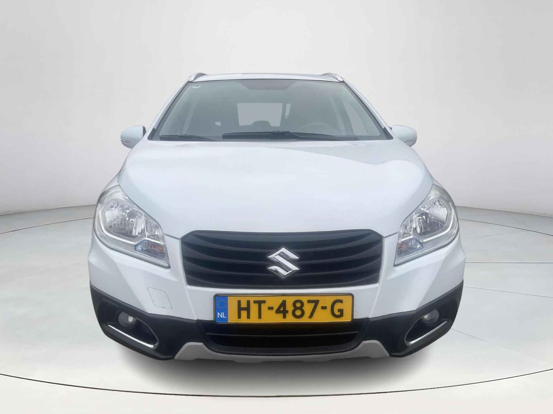 Suzuki SX4 S-Cross 1.6 Exclusive Trekhaak | Stoelverwarming | Apple CarPlay en Android Auto | - 9/44