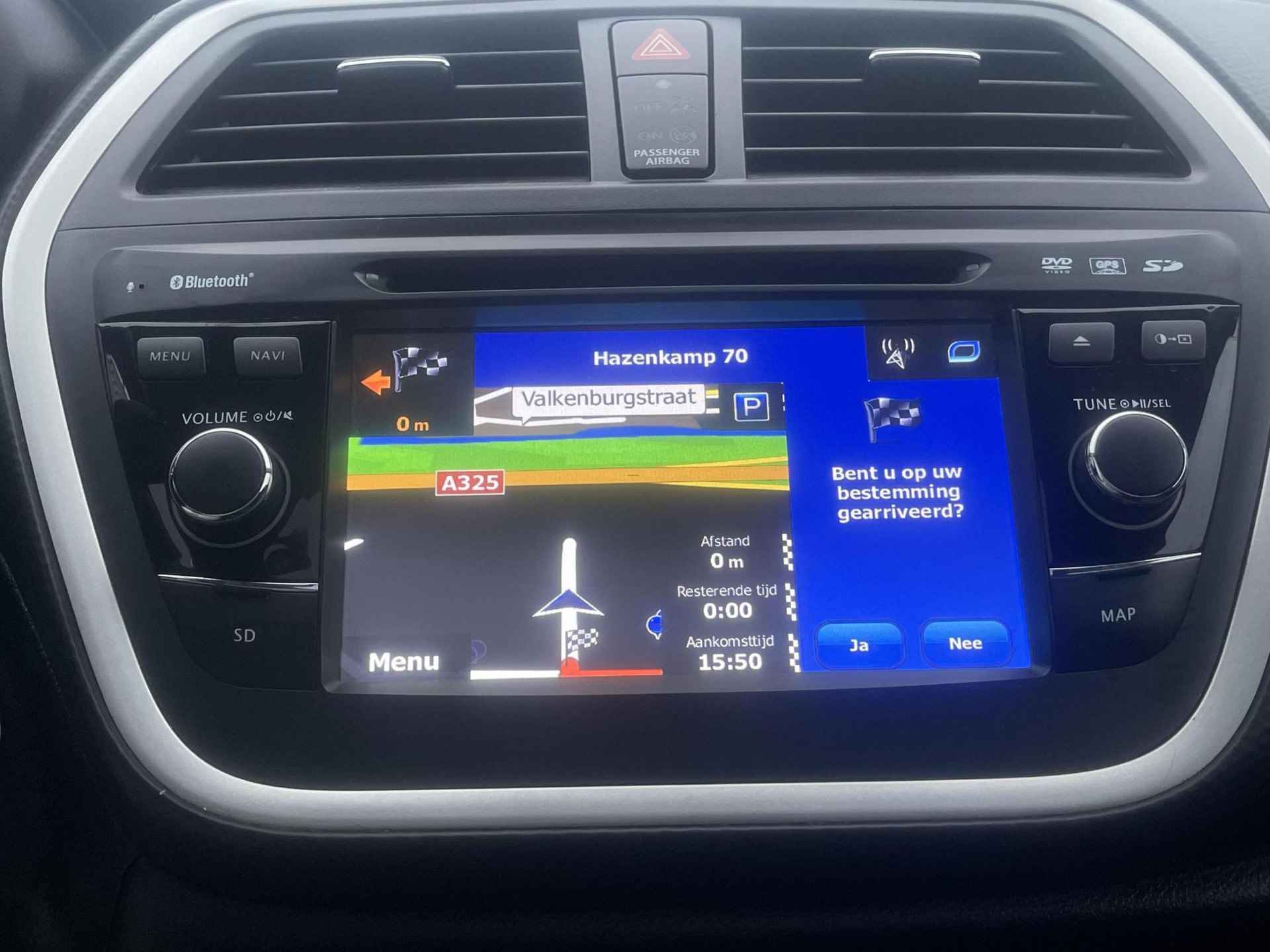 Suzuki SX4 S-Cross 1.6 Exclusive Trekhaak | Stoelverwarming | Apple CarPlay en Android Auto | - 23/44