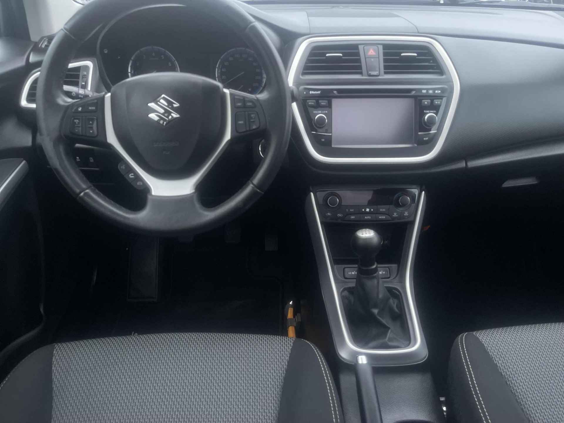 Suzuki SX4 S-Cross 1.6 Exclusive Trekhaak | Stoelverwarming | Apple CarPlay en Android Auto | - 38/44