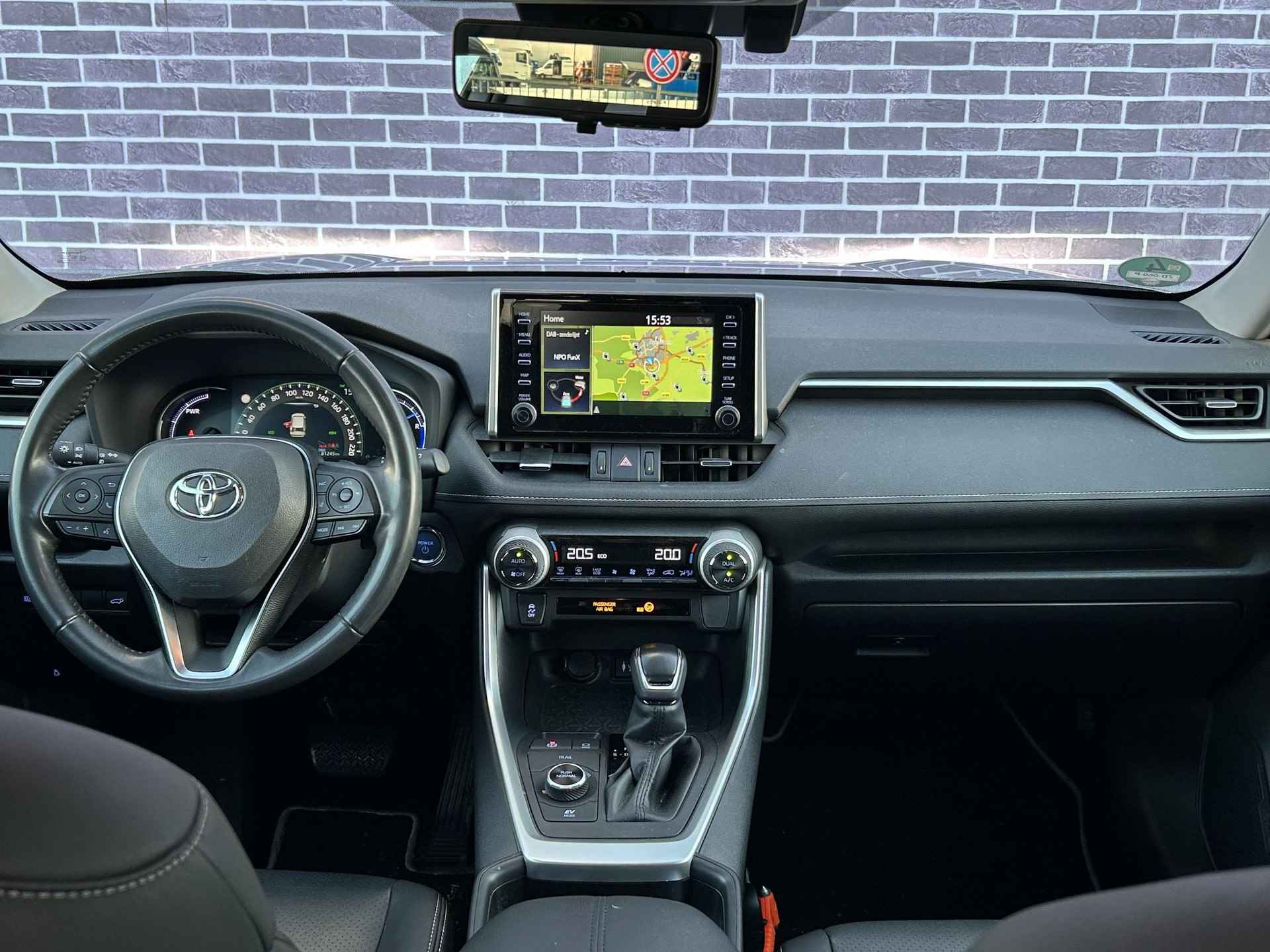 Toyota RAV4 2.5 Hybrid AWD First Edition - 3/36