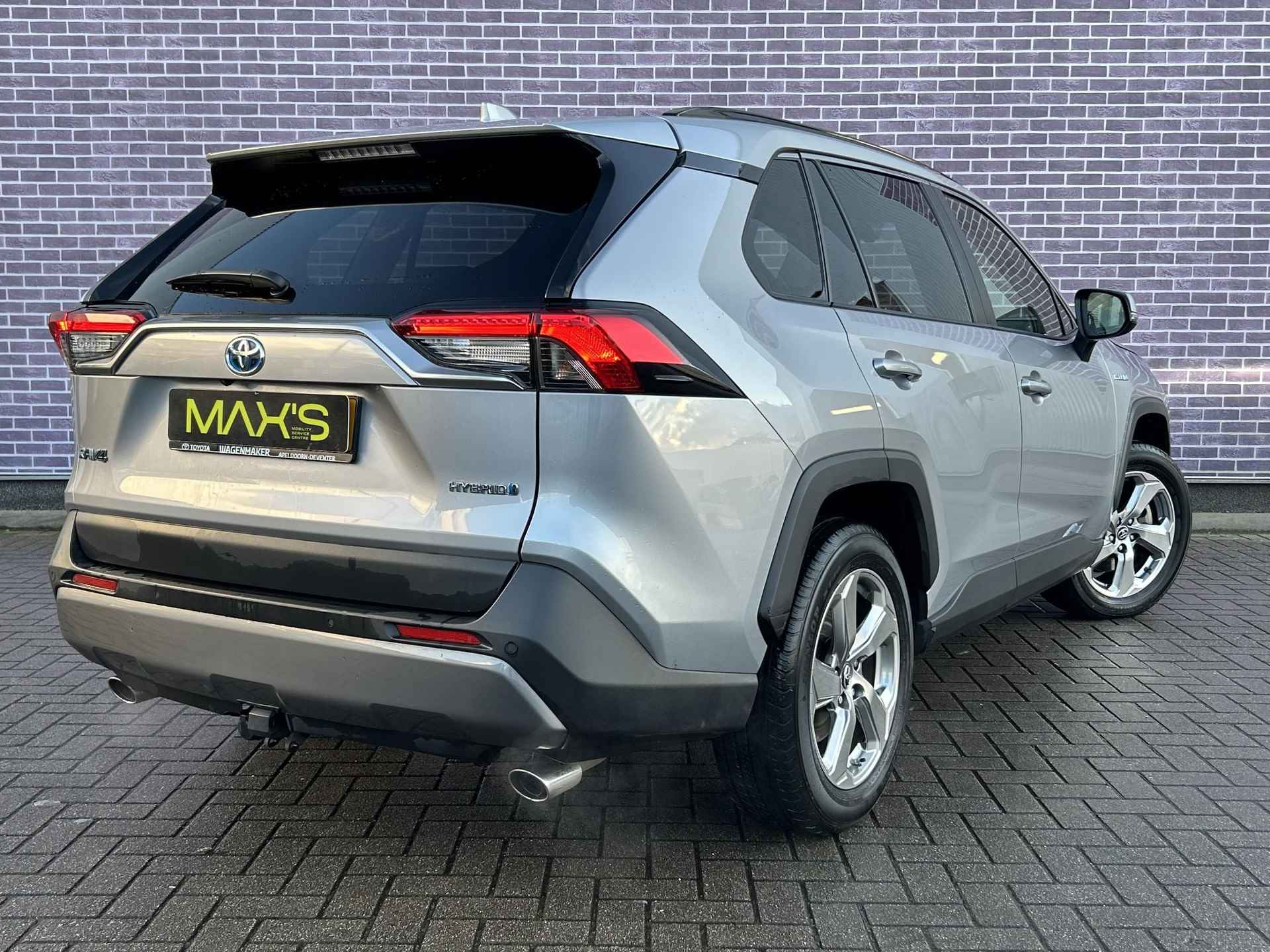 Toyota RAV4 2.5 Hybrid AWD First Edition - 6/36